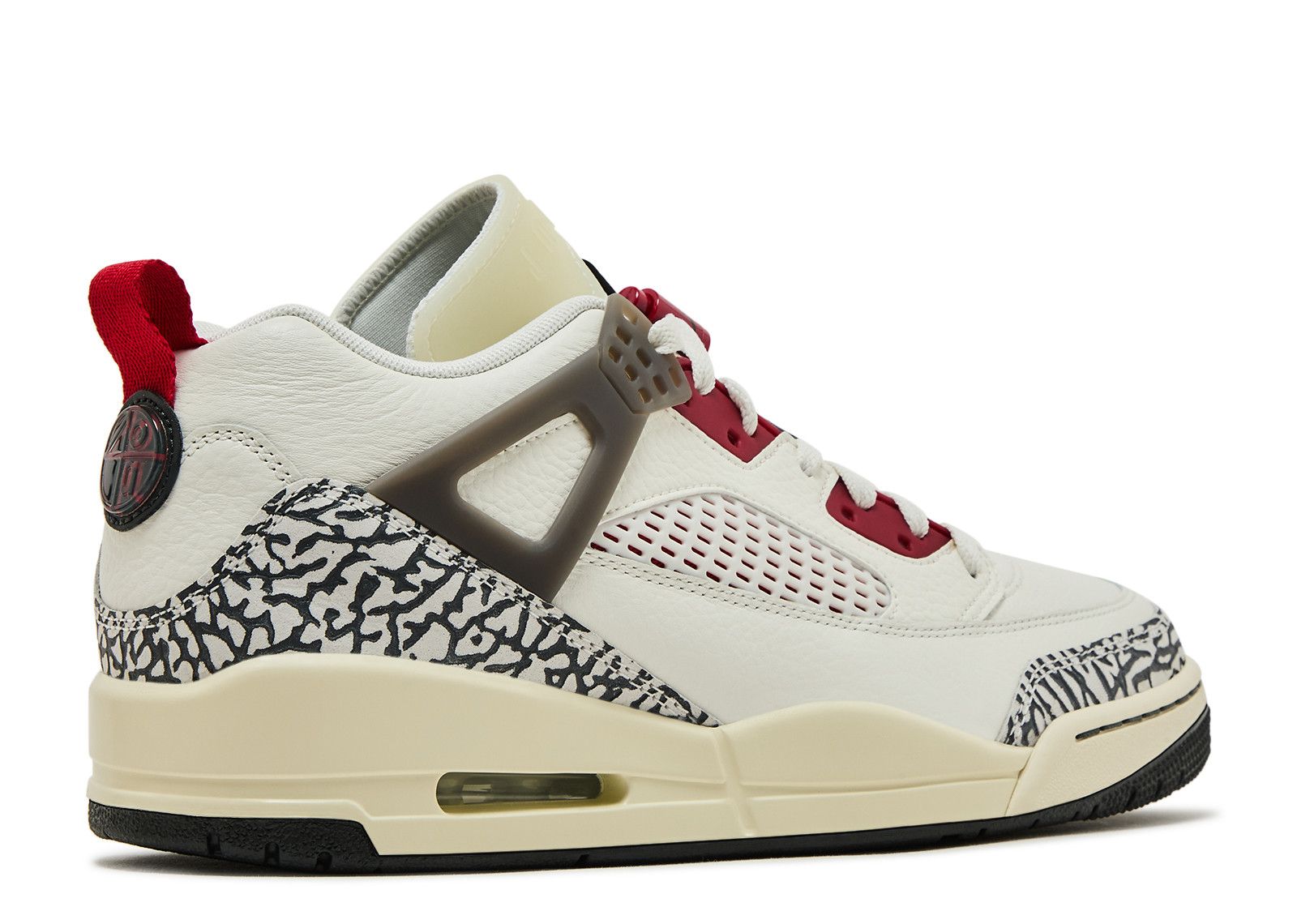 Jordan Spizike Low ‘Sail Anthracite’