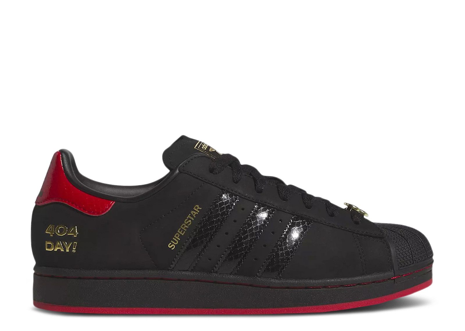adidas gazelle silver green womens adidas Originals Superstar II - Better Scarlet/Core Black/Matte Gold  -Trainers