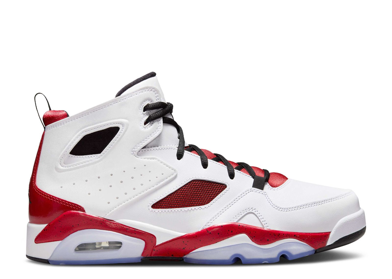 Jordan Flight Club 91 'White Gym Red Black'