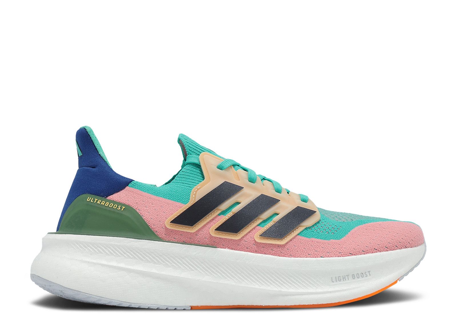 Adidas UltraBoost 5 'Crew Orange Semi Flash Aqua'