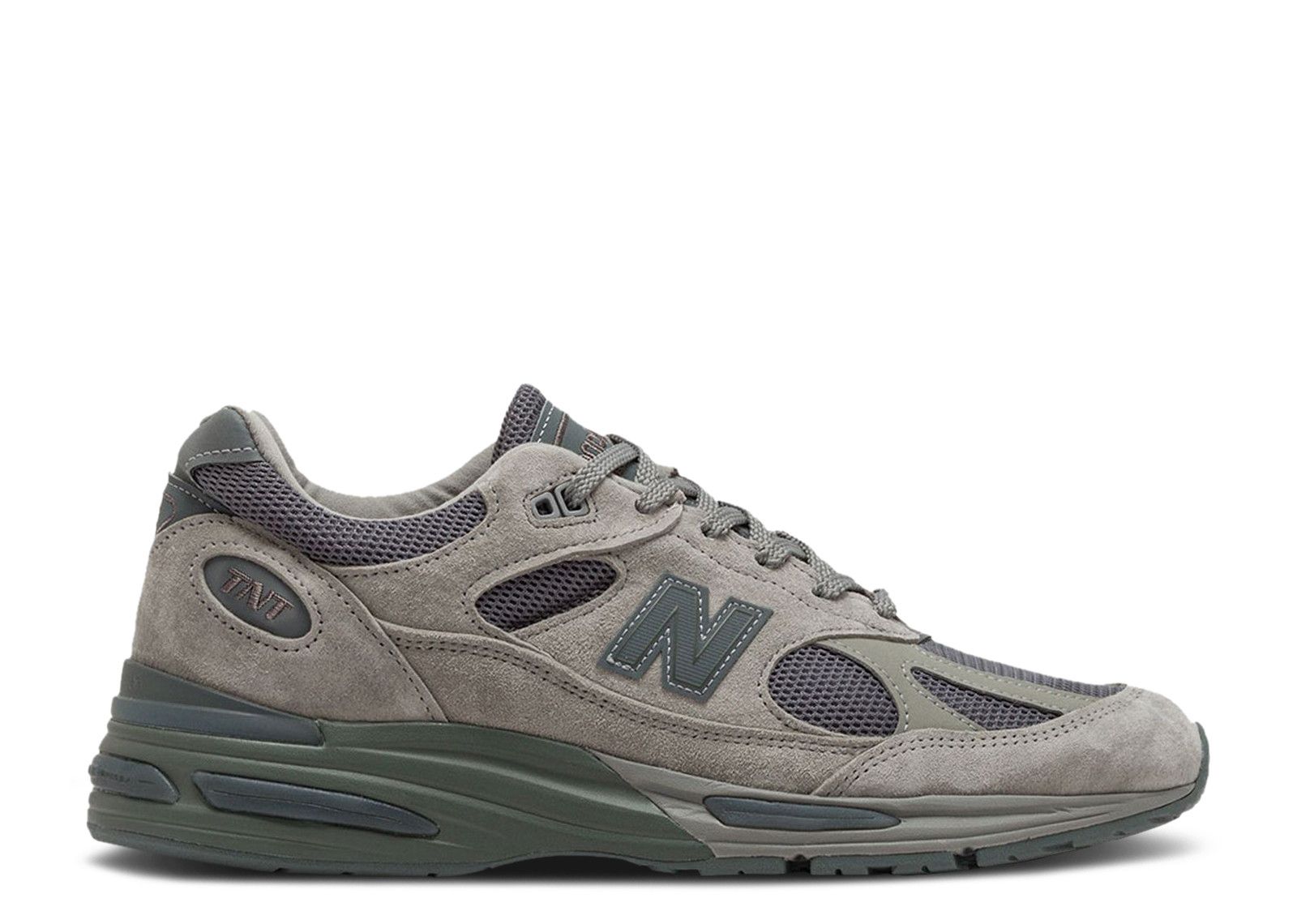 New Balance thisisneverthat x 991v2 Made in England 'Rock Ridge'