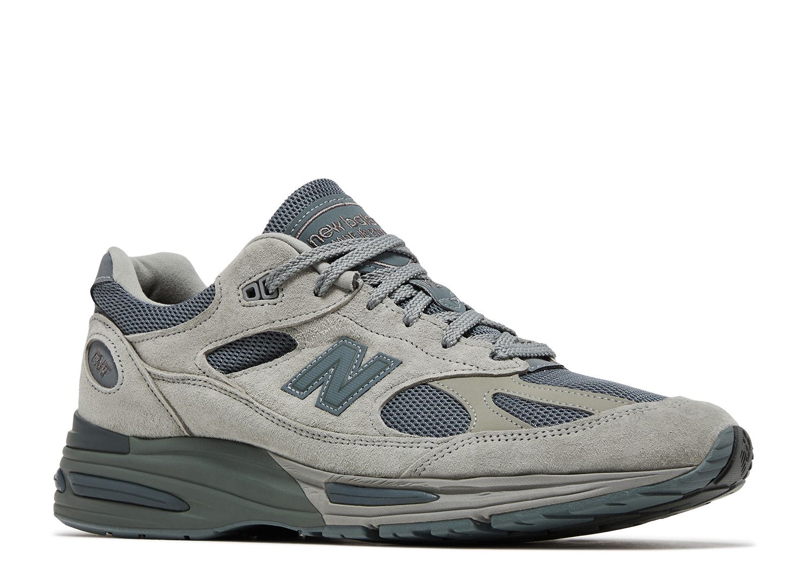 New Balance Thisisneverthat X 991v2 Made In England 'Rock Ridge
