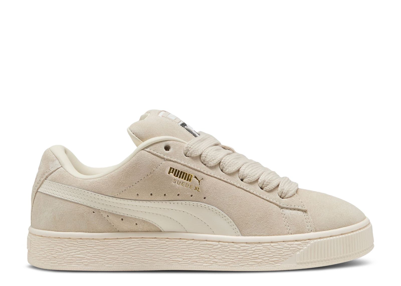 Suede XL 'Alpine Snow' - Puma - 395205 54 - alpine snow/warm white