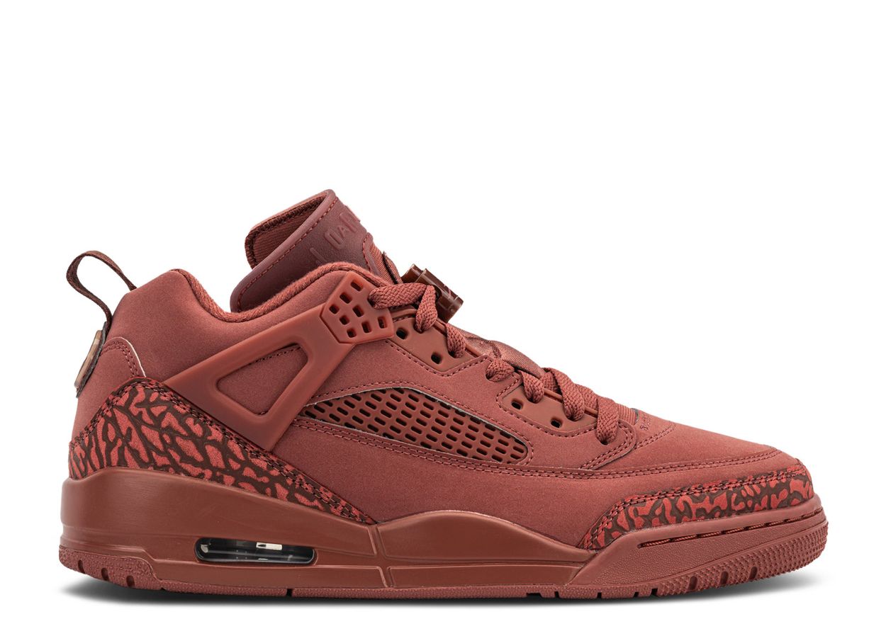 Jordan Spizike Low 'Canyon Rust'