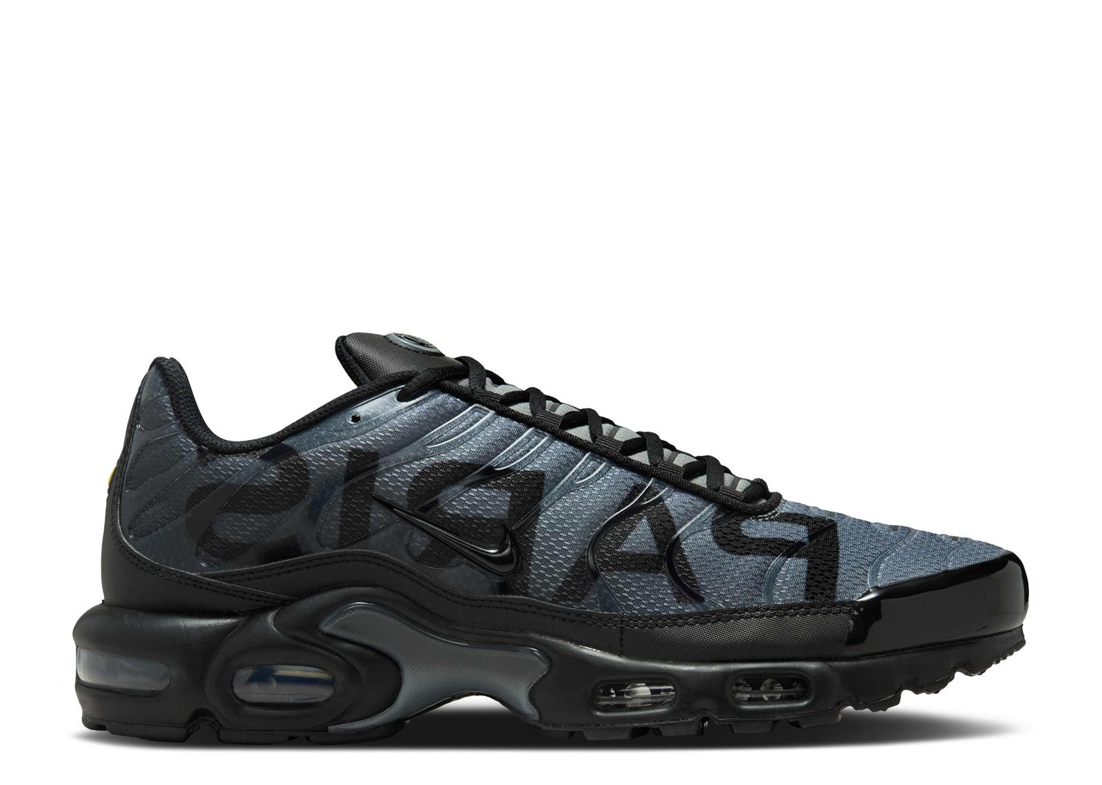 【NIKE】◆Air Max Plus PSG Particle Grey◆IB2253-001◆ Paris Saint Germain X Air Max Plus 'Black Particle Grey