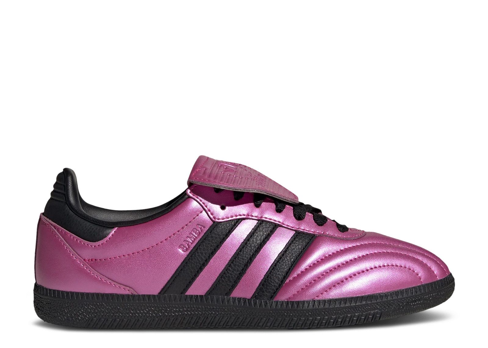 Wmns Samba LT 'Metallic Purple Black' - Adidas - JQ7451 - supplier colour/core black/core black | Flight Club Wmns Samba LT 'Metallic Purple Black' - Adidas - JQ7451 - supplier colour/core black/core black | Flight Club