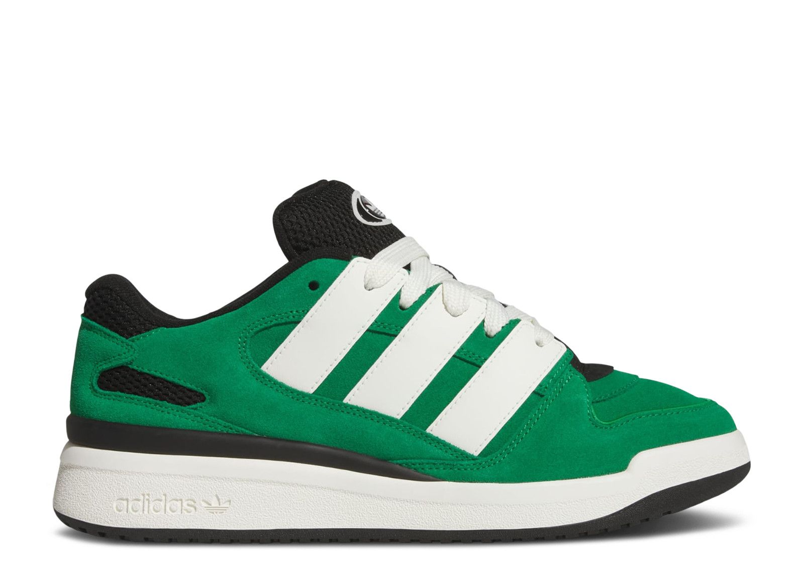 Adidas Forum2000 'Green Off White Black'