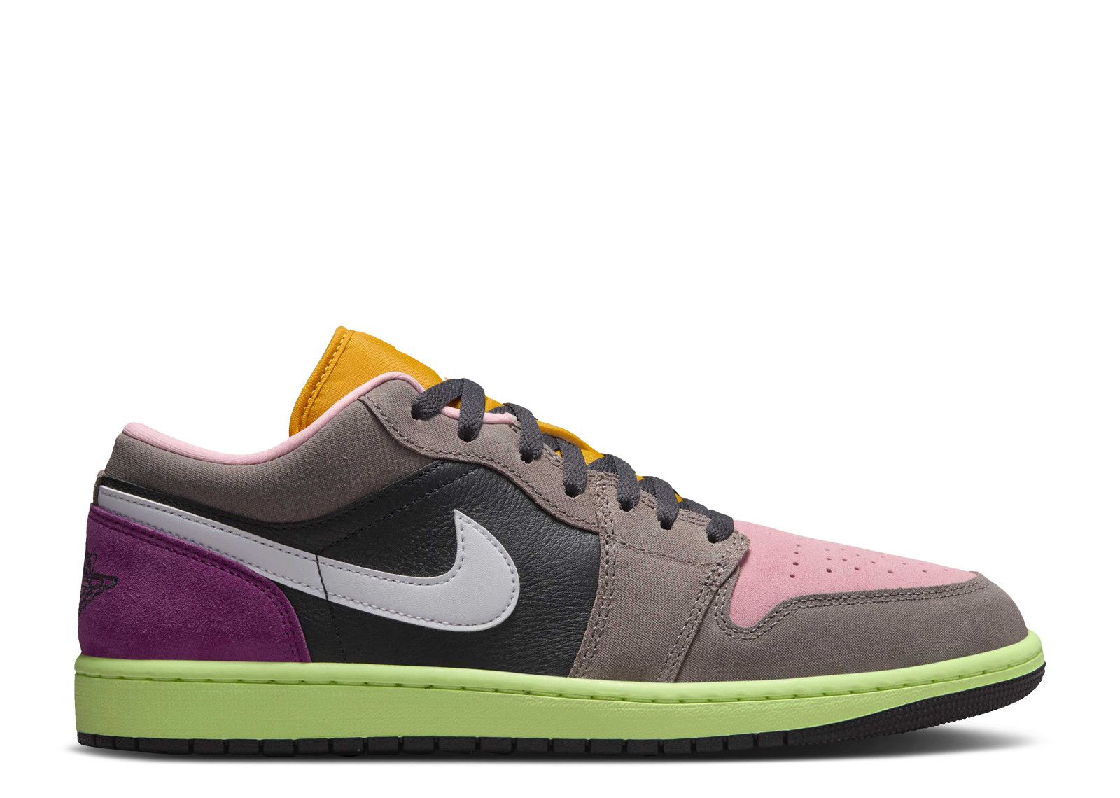 靴 AirJoedan1 \"better with Time\" US13(31cm) Jordan 1 Low FlyEase GS 'Tokyo Bio Hack' - Air Jordan