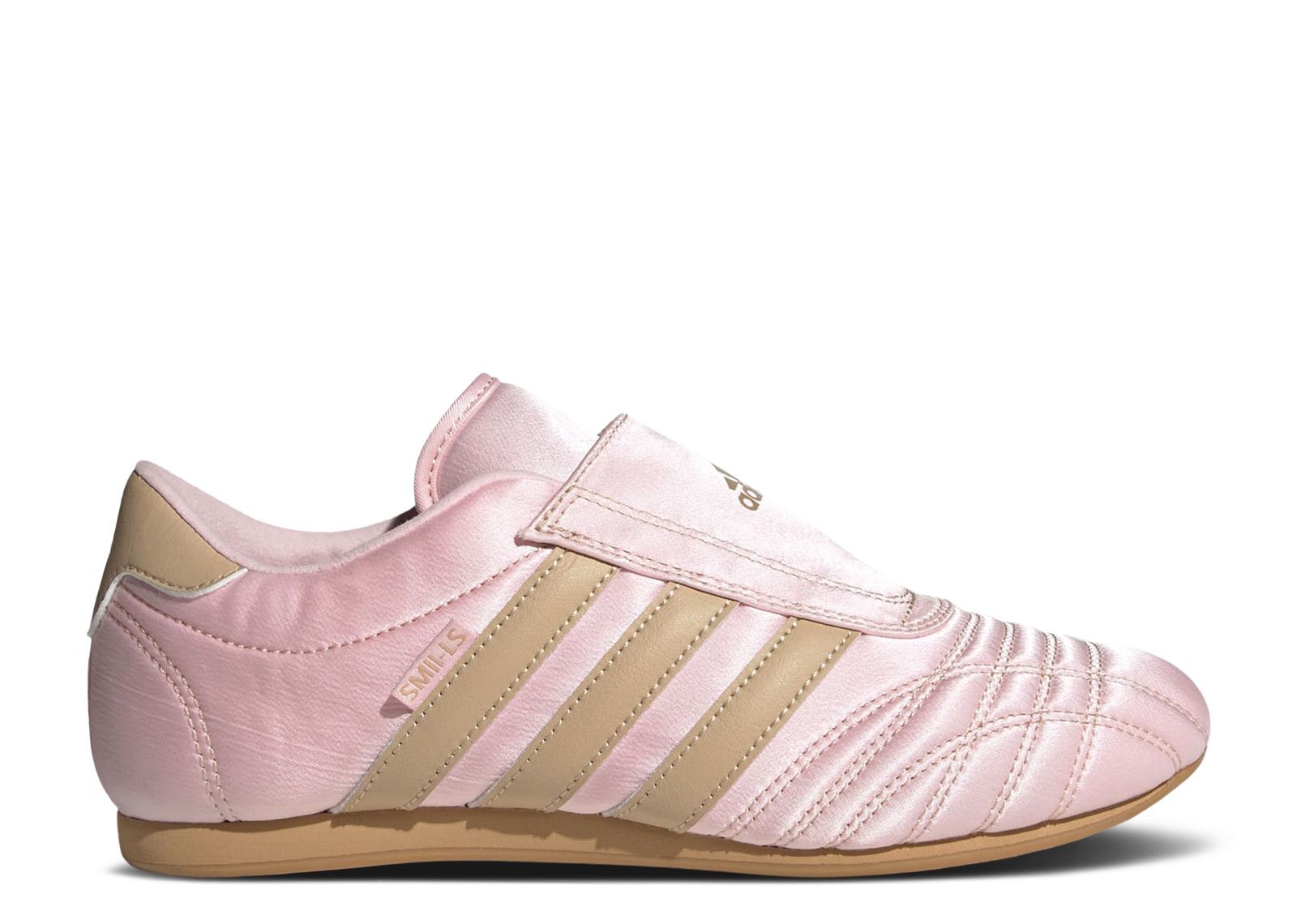 ★adidas★ TAEKWONDO W CLEAR PINK/CLEAR SKY JR3954 JR3955 Wmns Taekwondo 'Clear Pink Satin' - Adidas - JQ8209 - clear