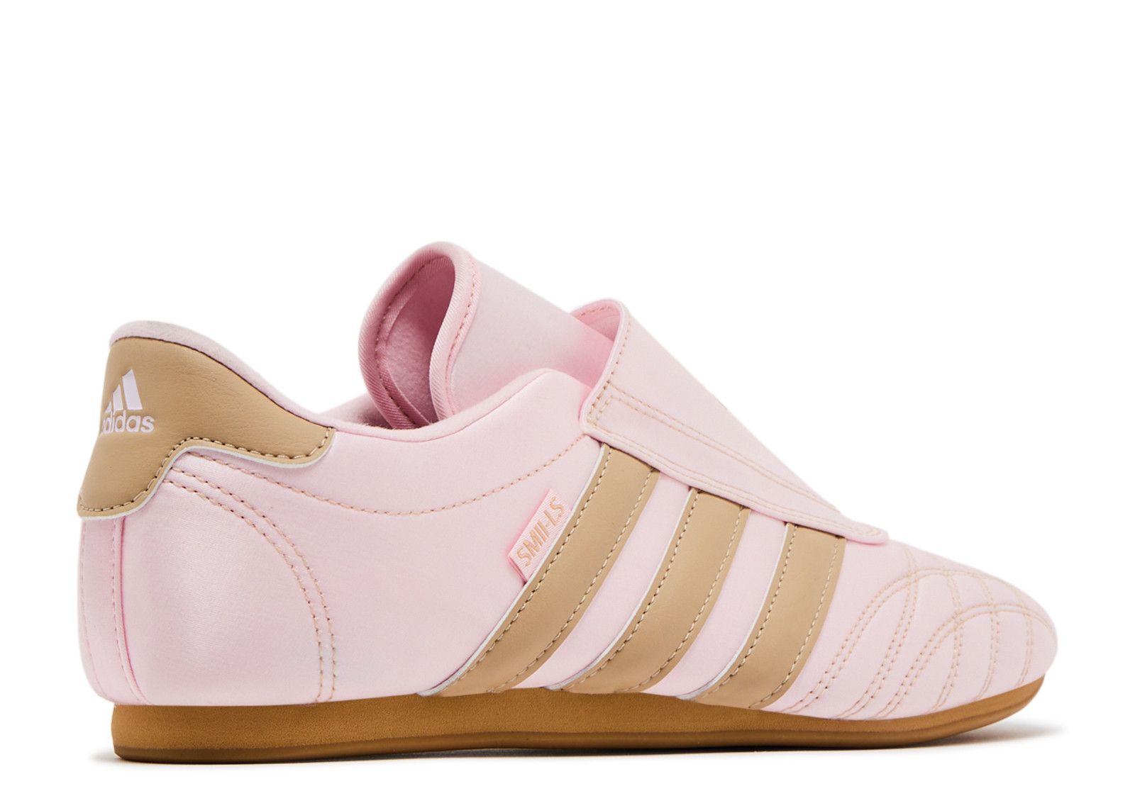 Wmns Taekwondo 'Clear Pink Satin' - Adidas - JQ8209 - clear