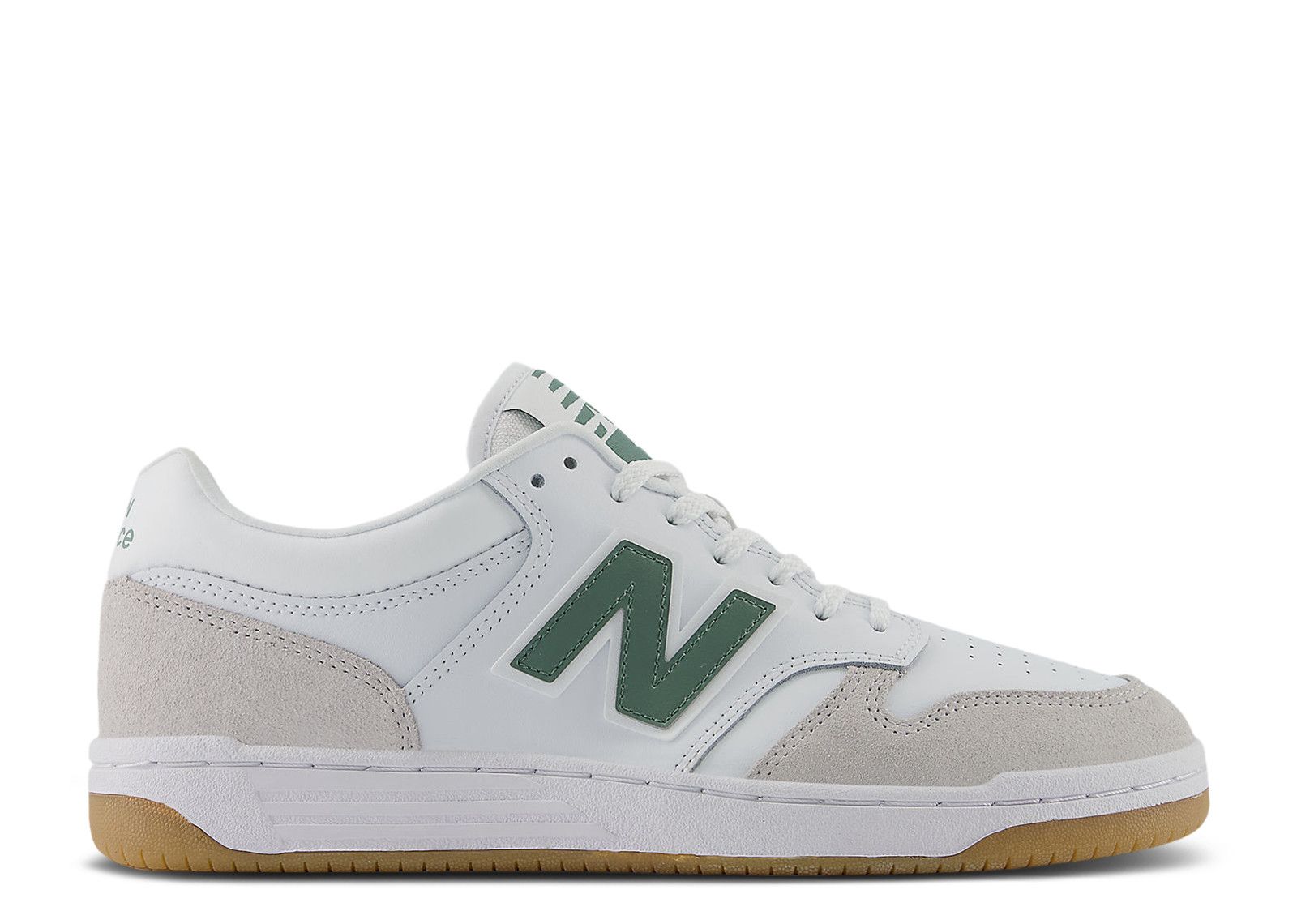 New Balance 480 'White Grey Matter'