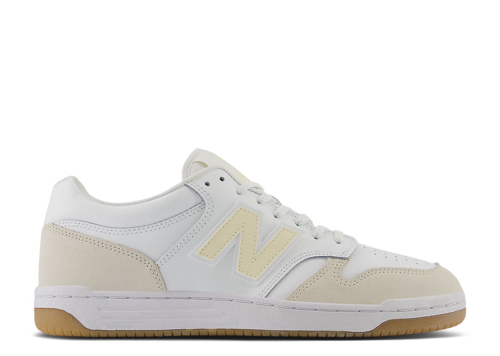New Balance 480 'White Linen'