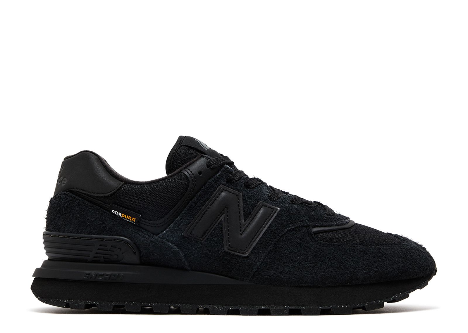 New Balance 574 Legacy 'Cordura Pack - Black'