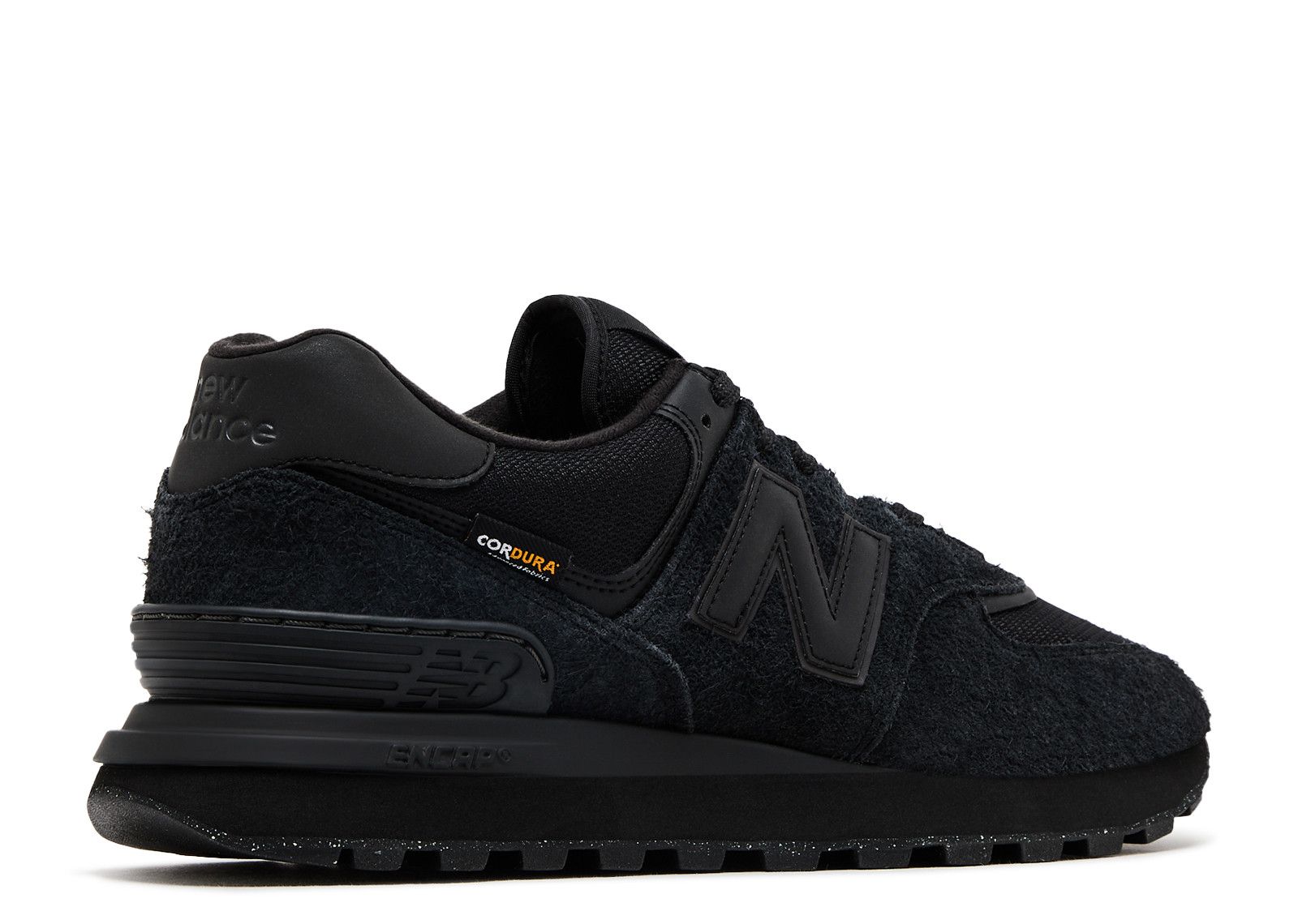 New Balance 574 Legacy ‘Cordura Pack – Black’