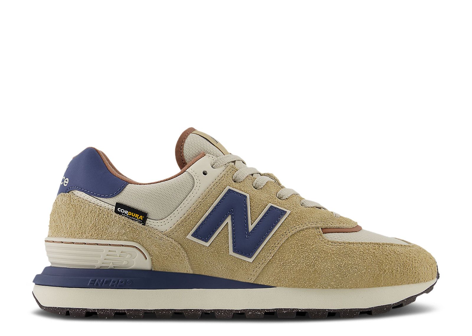 New Balance 574 Legacy 'Cordura Pack - Incense Vintage Indigo'