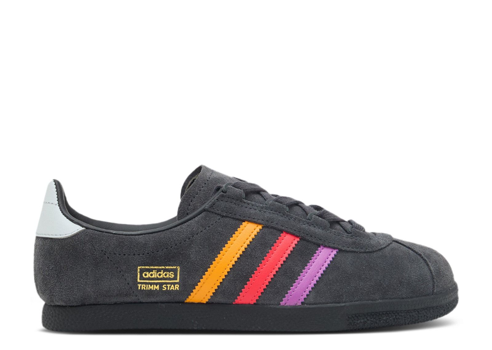 Adidas Trimm Star 'VHS Pack - Black' 2025 size? Exclusive