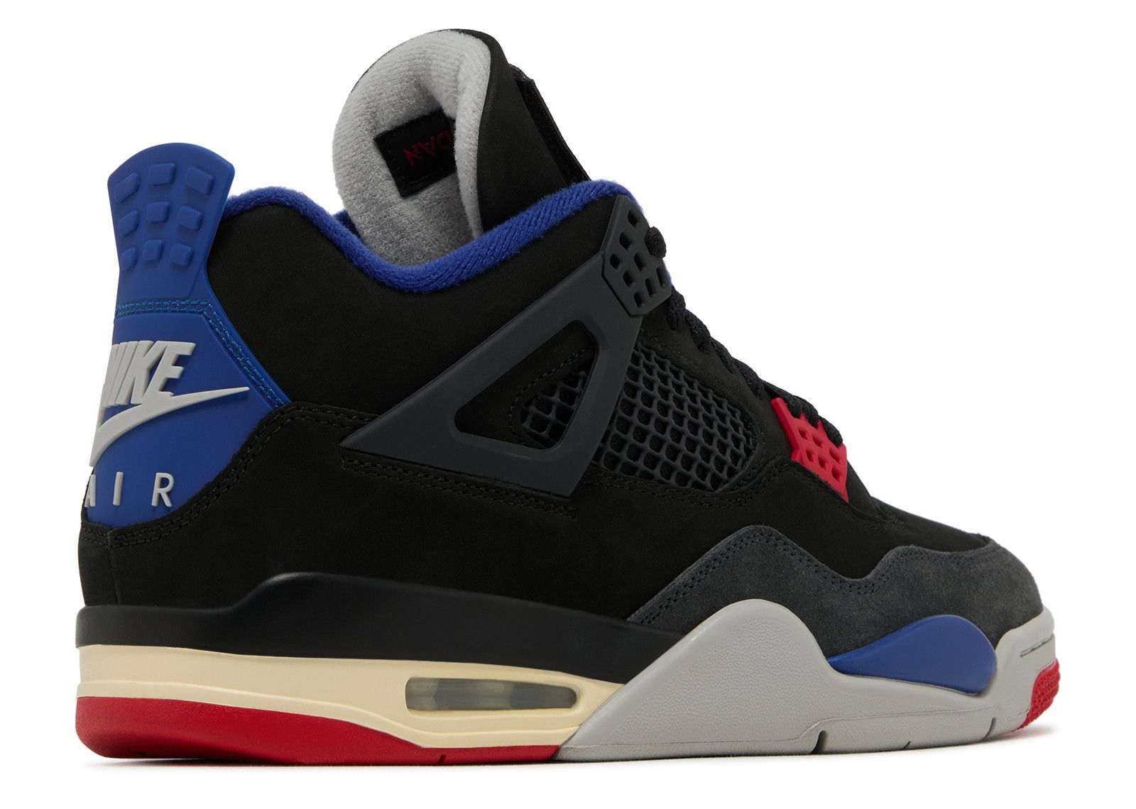 Jordan 4 Retro ‘Rare Air – Gold Lettering’
