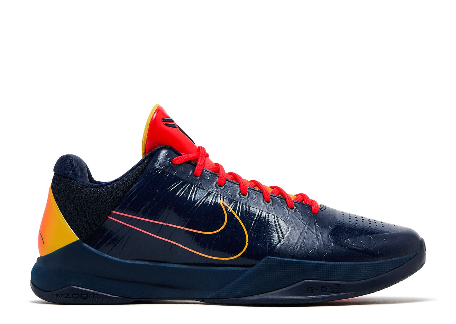 Caitlin Clark x Zoom Kobe 5 Protro 'Indiana Fever'