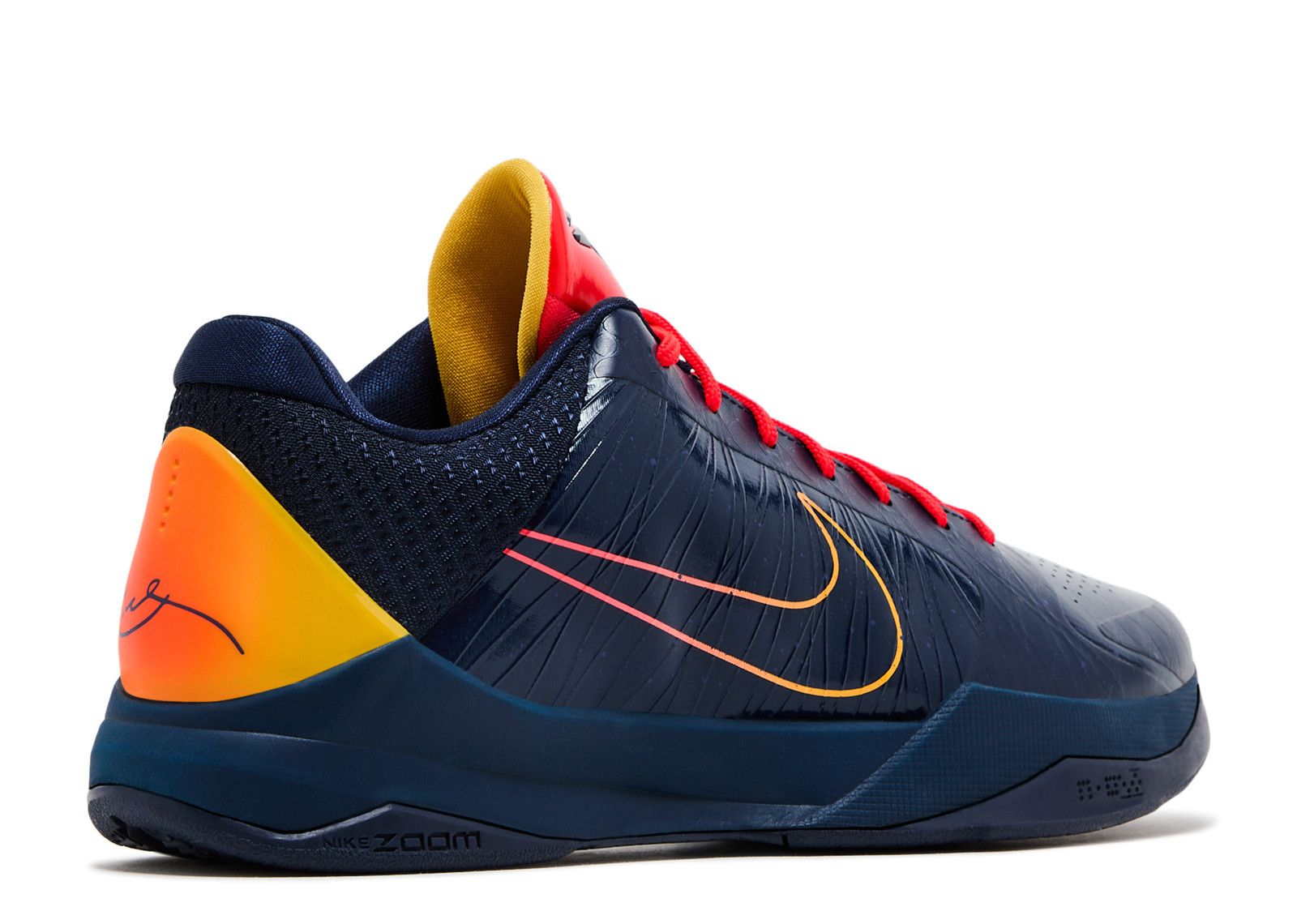 Caitlin Clark X Zoom Kobe 5 Protro 'Indiana Fever' - Nike - IM3207