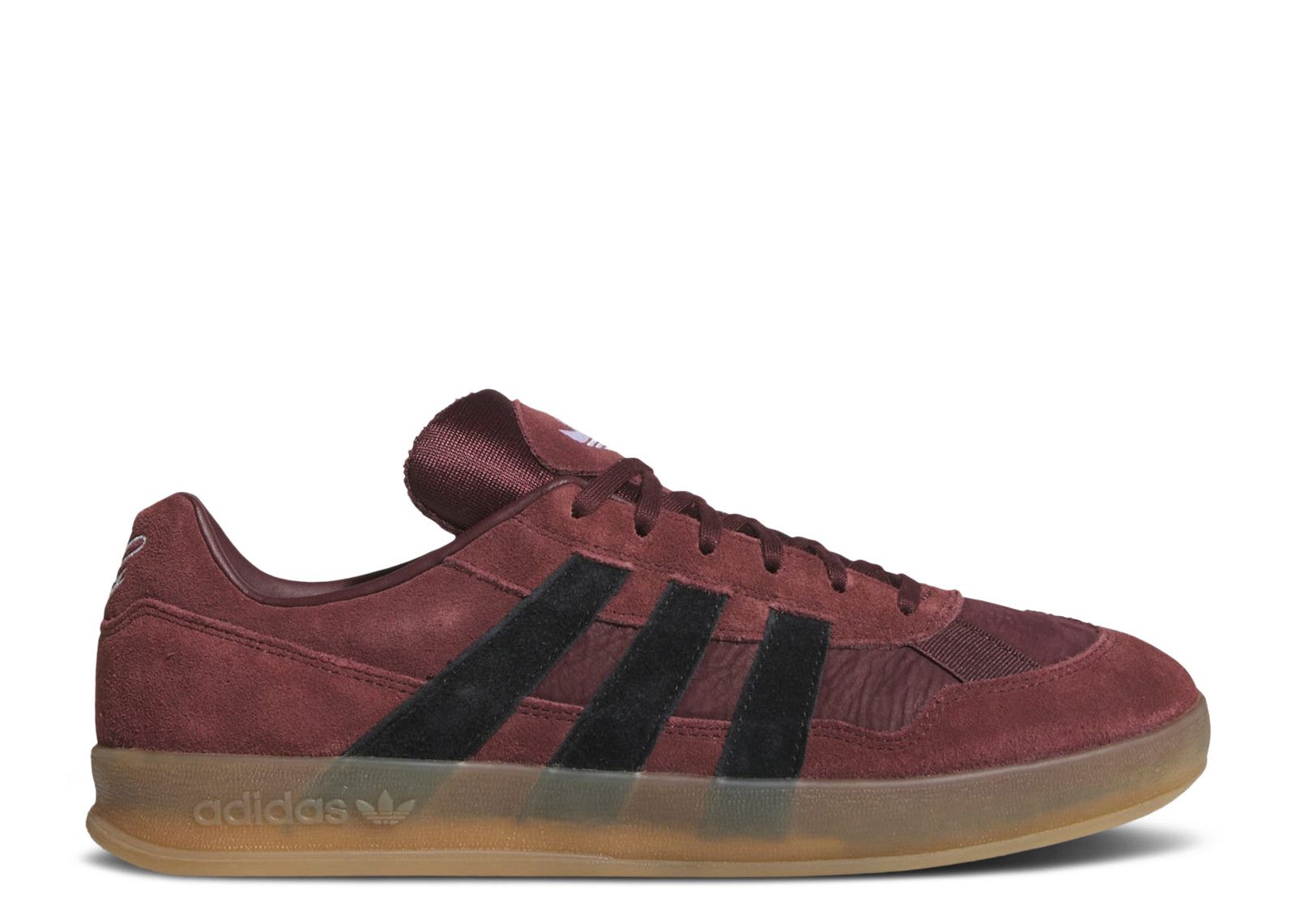 Adidas Aloha Super 'Aurora Ruby Black Gum'