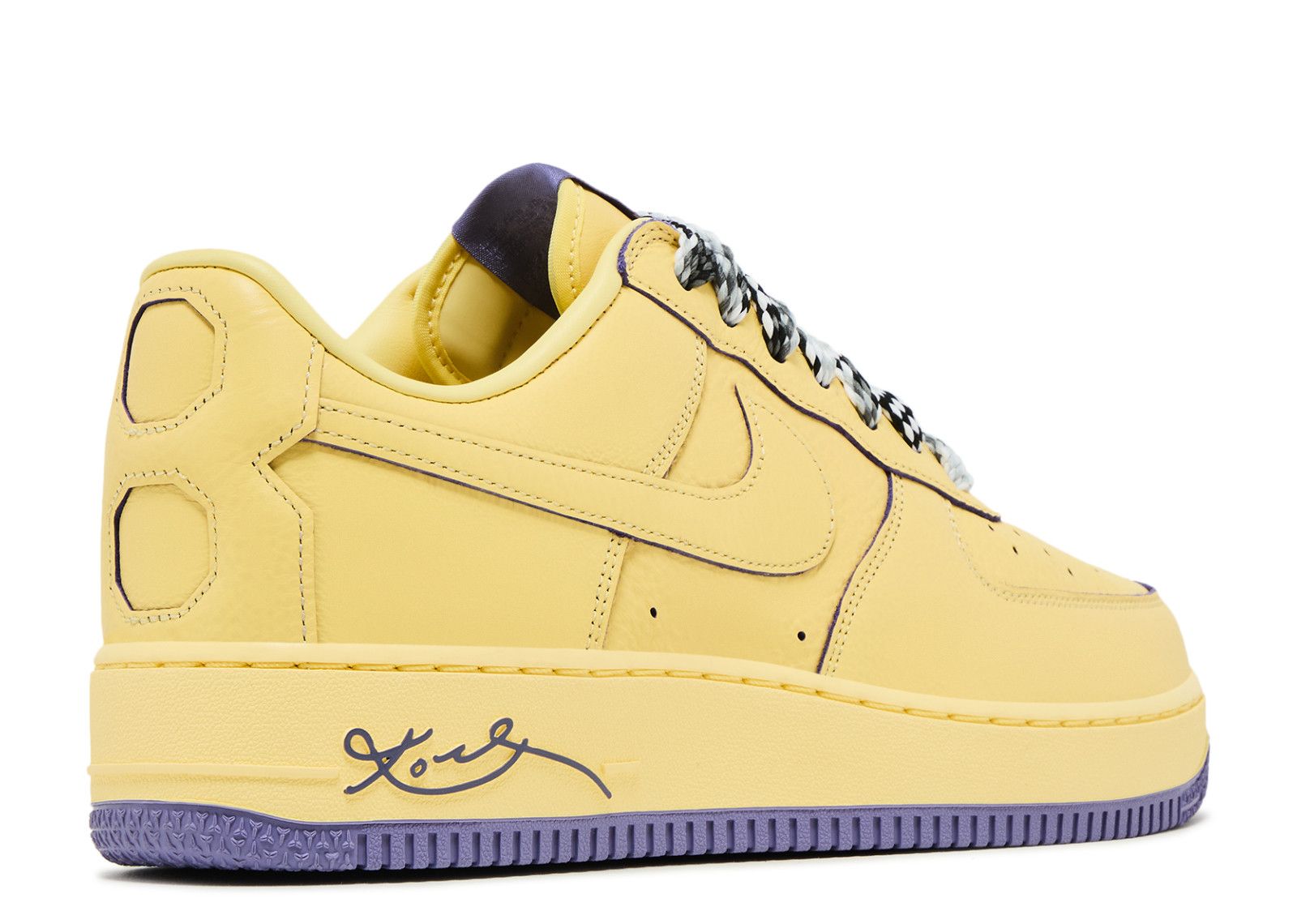 ★NIKE x KOBE BRYANT★コラボ★AIR FORCE 1 LOW PROTRO★追跡可 Kobe Bryant X Air Force 1 Low Protro 'Mamba Mentality