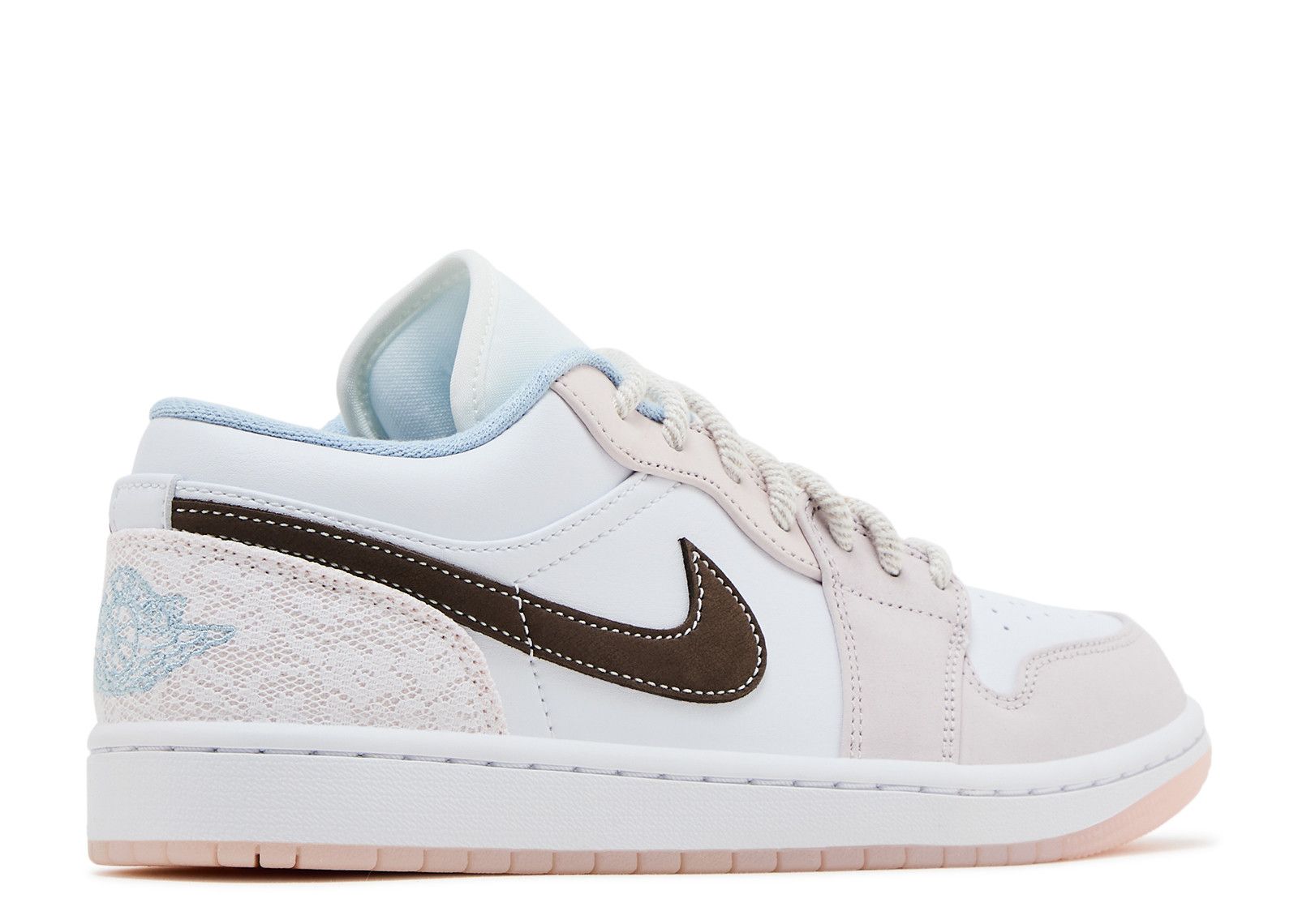 Wmns Jordan 1 Low ‘Coral Reef’