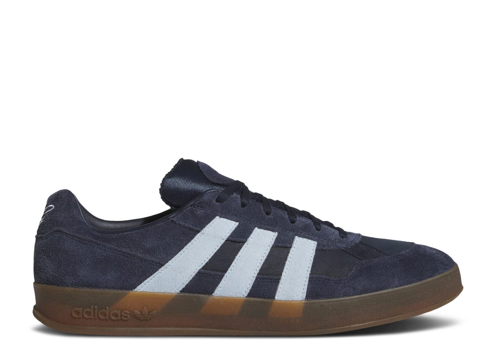 Adidas Aloha Super 'Legend Ink Clear Sky Gum'