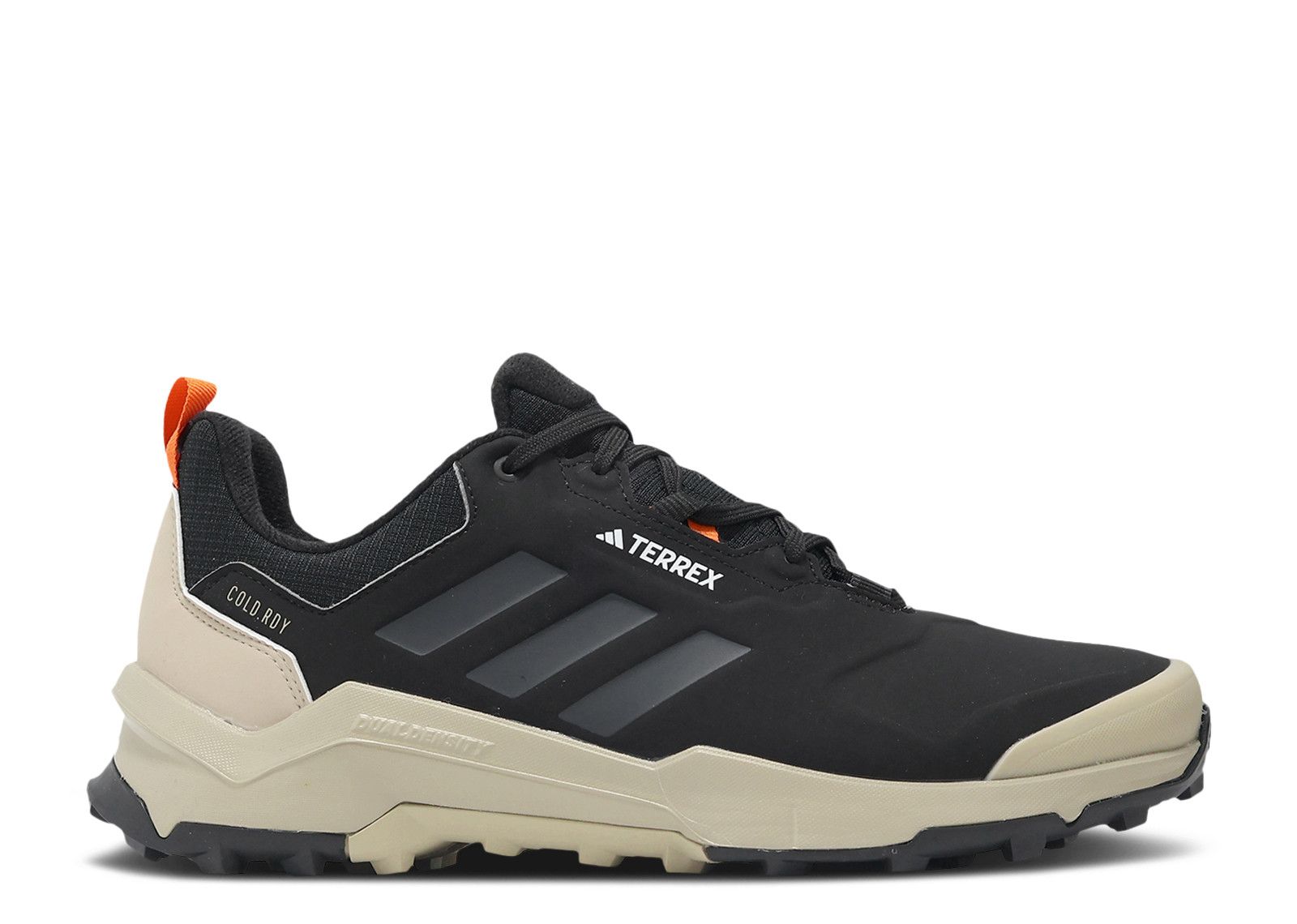 Adidas Terrex AX4 Beta COLD.RDY 'Black Carbon Impact Orange'