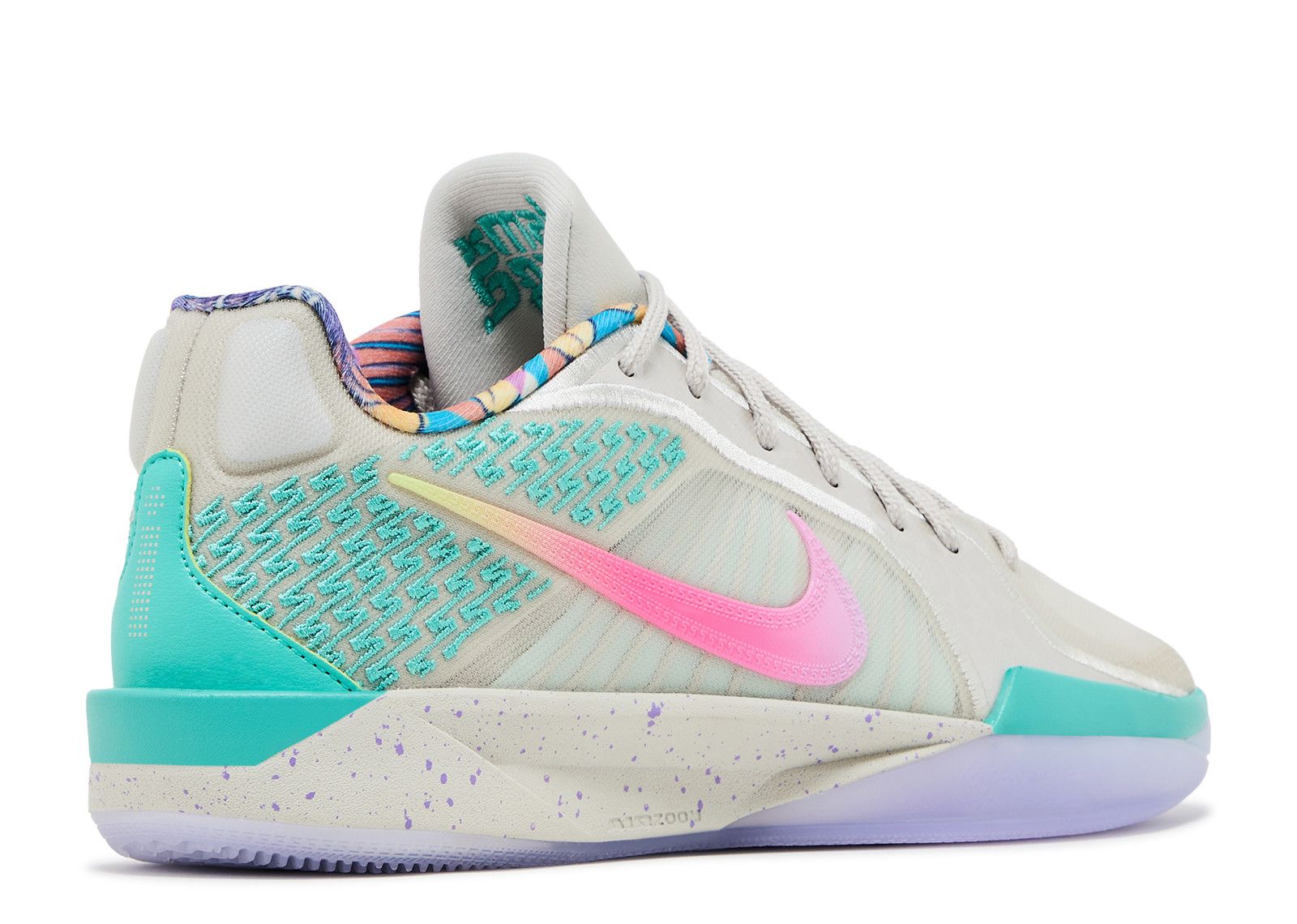Titan X Wmns Sabrina 2 'Make Space' - Nike - IH8554 001 - light
