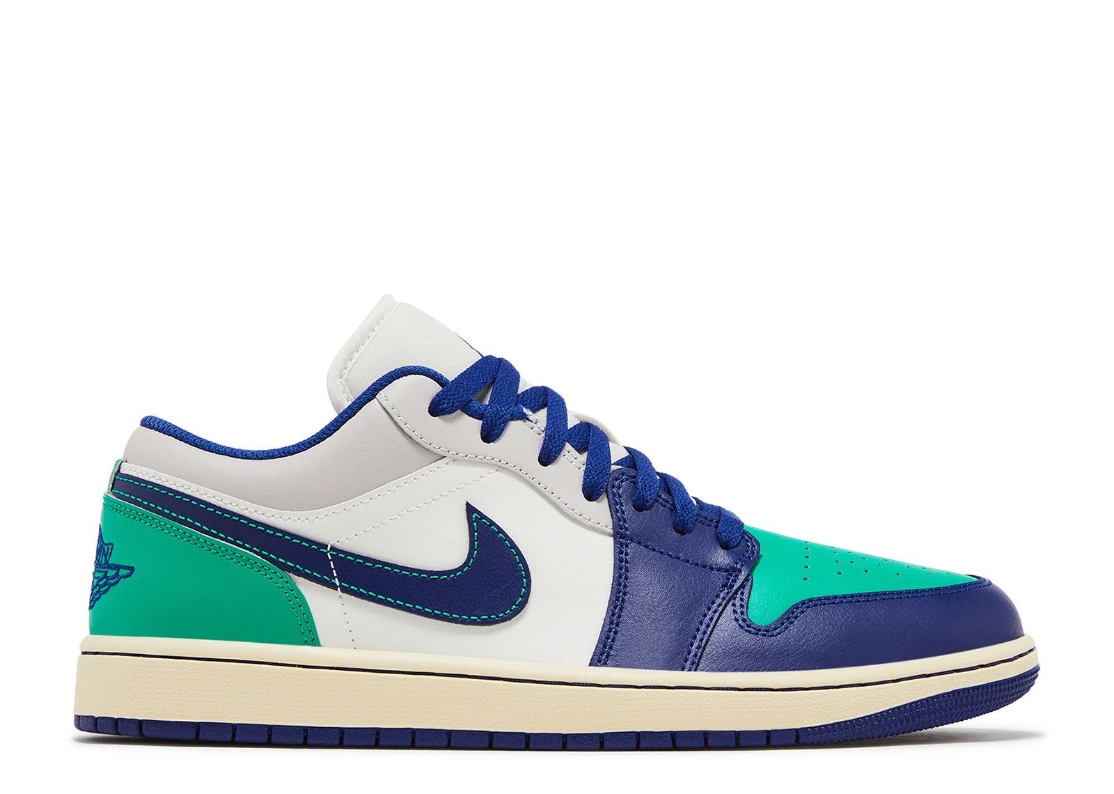 Nike Air Jordan 1 Low \'Game Royal\' 553558-124 Men\'s Size 10.5 The Air Jordan 1 Low “Game Royal” Returns Spring 2025  main image 2