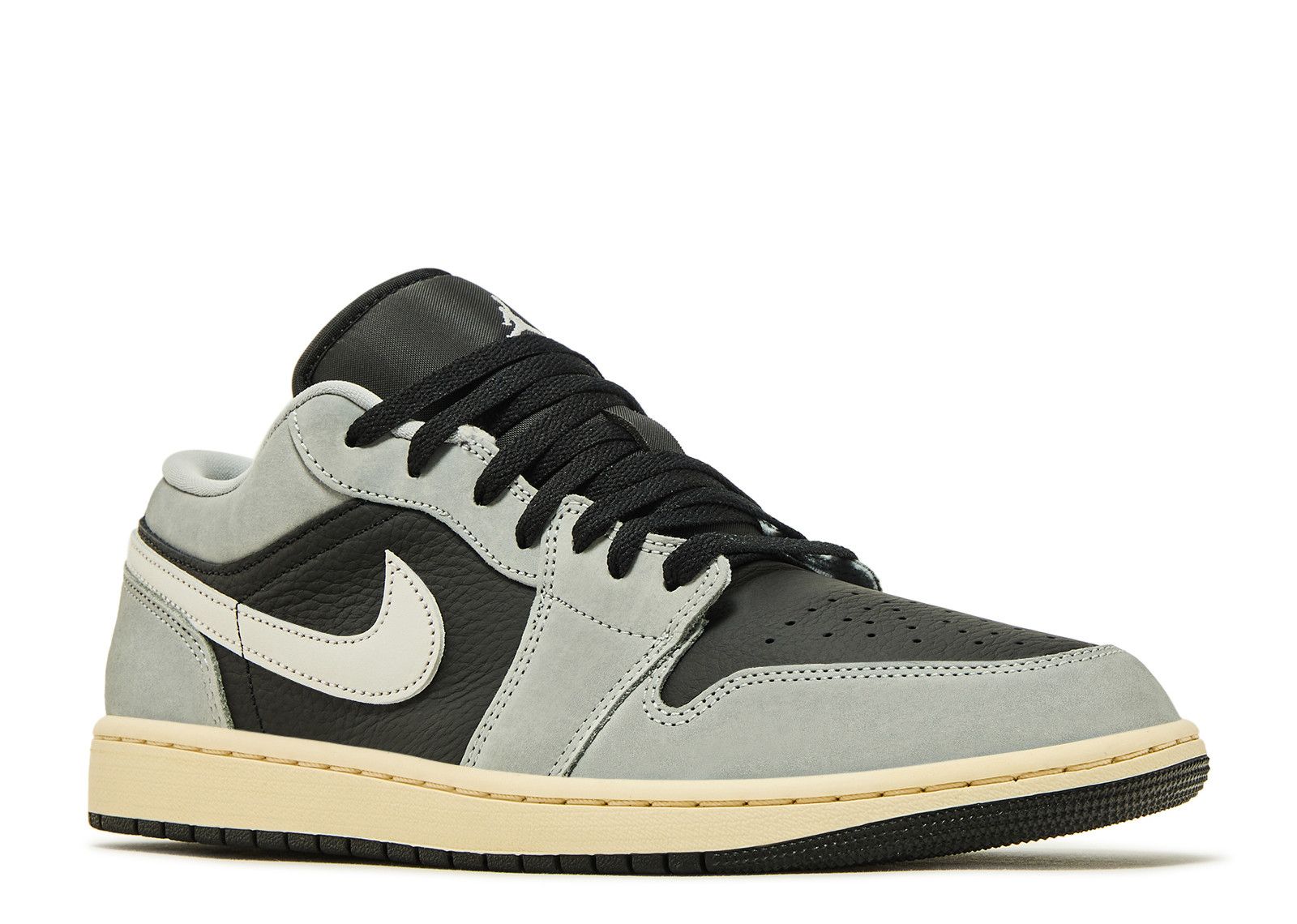 Jordan 1 Low 'Light Smoke Grey' - Air Jordan - HQ2010 012 - light