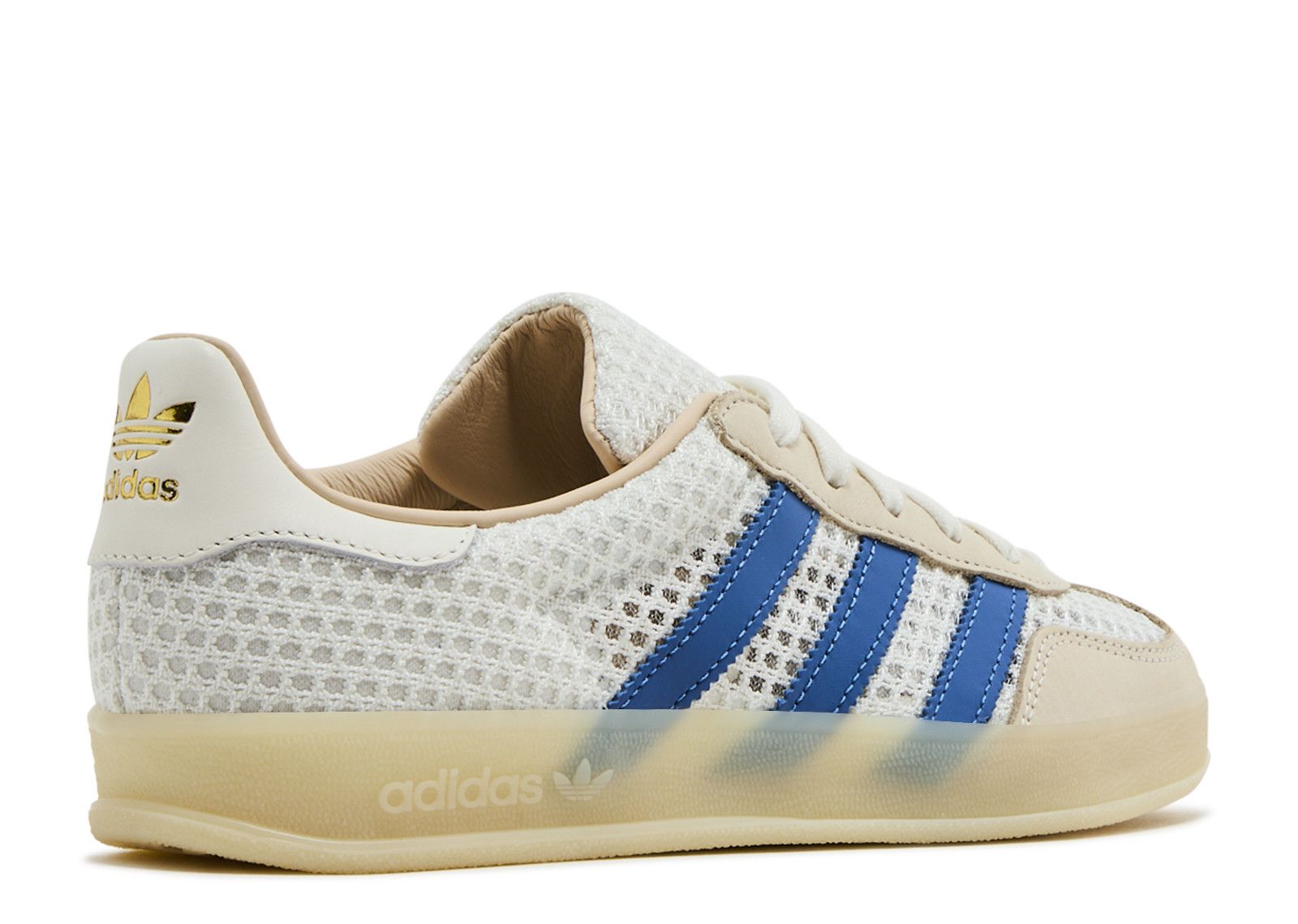 Gazelle Indoor 'Off White Focus Blue' - Adidas - JH5419 - off