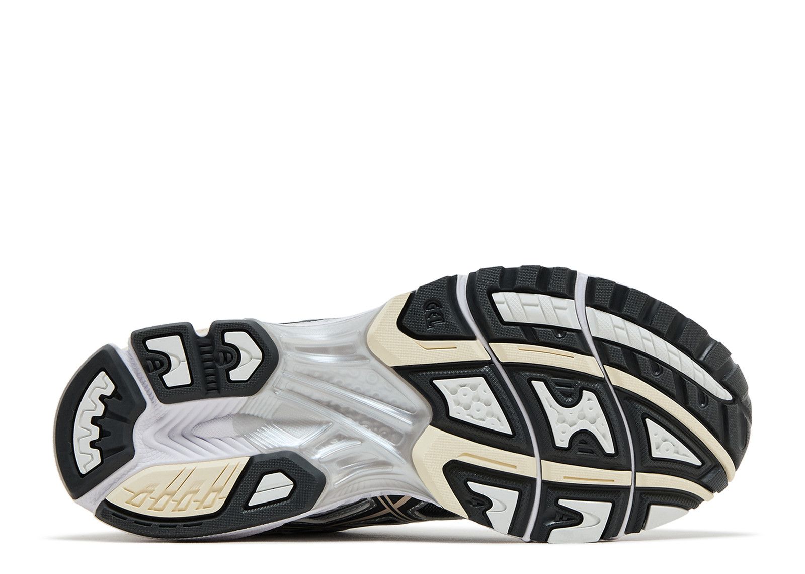 Gel Nimbus 10.1 'White Obsidian Grey' - ASICS - 1203A543 104