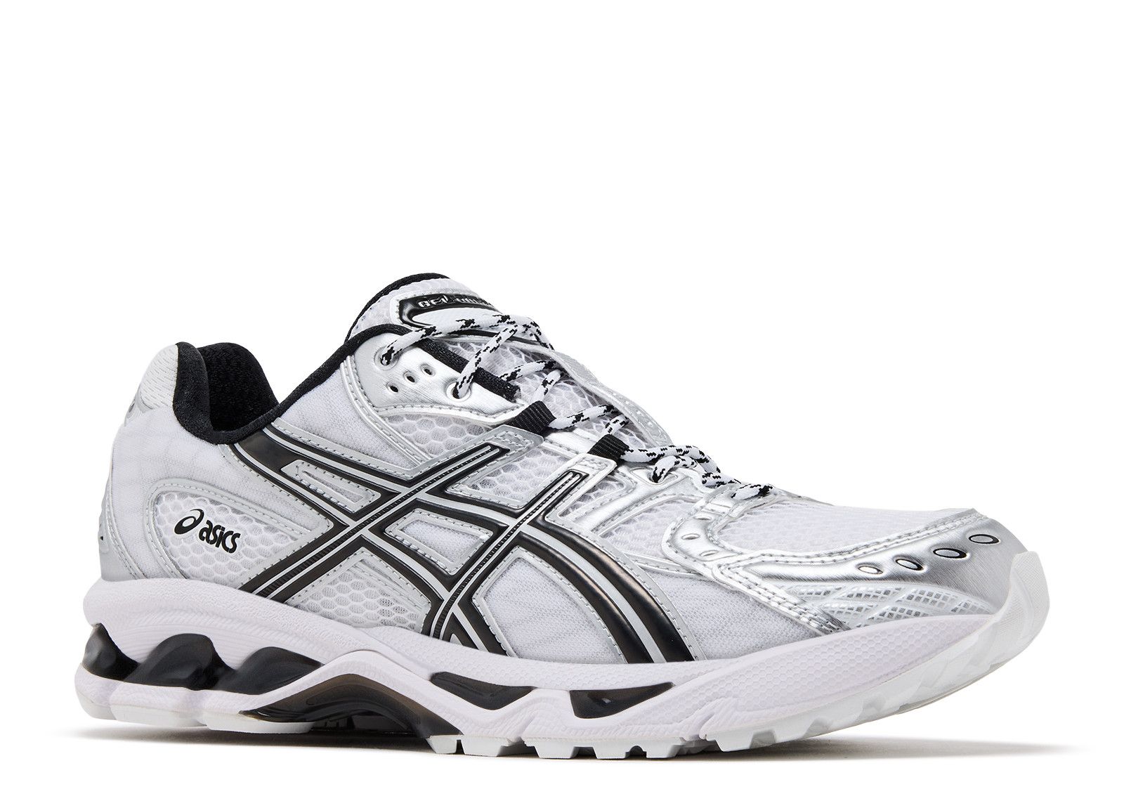 Gel Nimbus 10.1 'White Black' - ASICS - 1203A780 101 - white/black