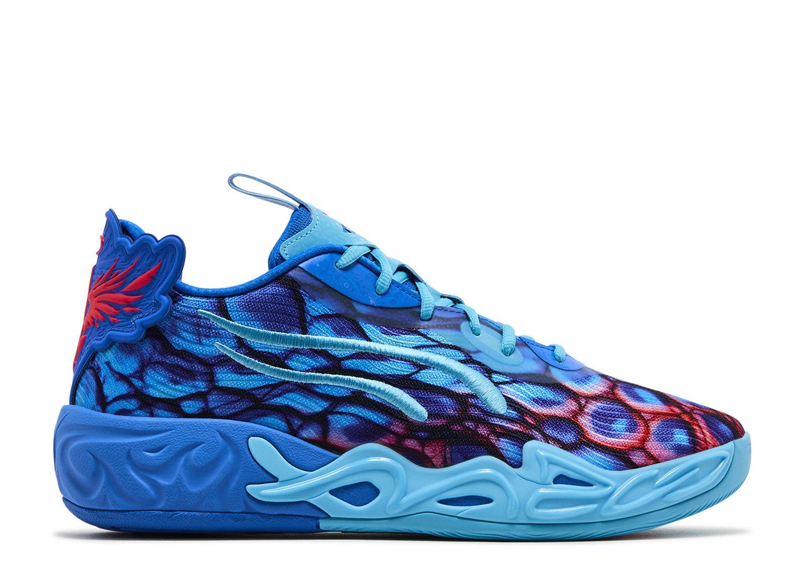 MB.04 Lo 'Alien Skins' - Puma - 311318 01 - ultra blue/luminous