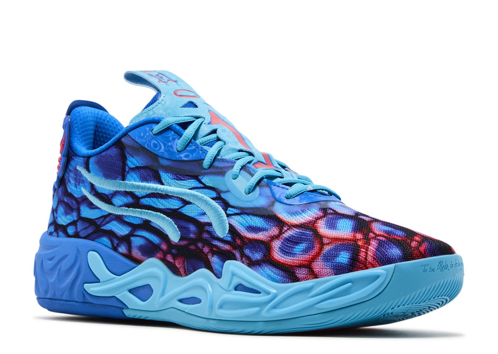 MB.04 Lo 'Alien Skins' - Puma - 311318 01 - ultra blue/luminous