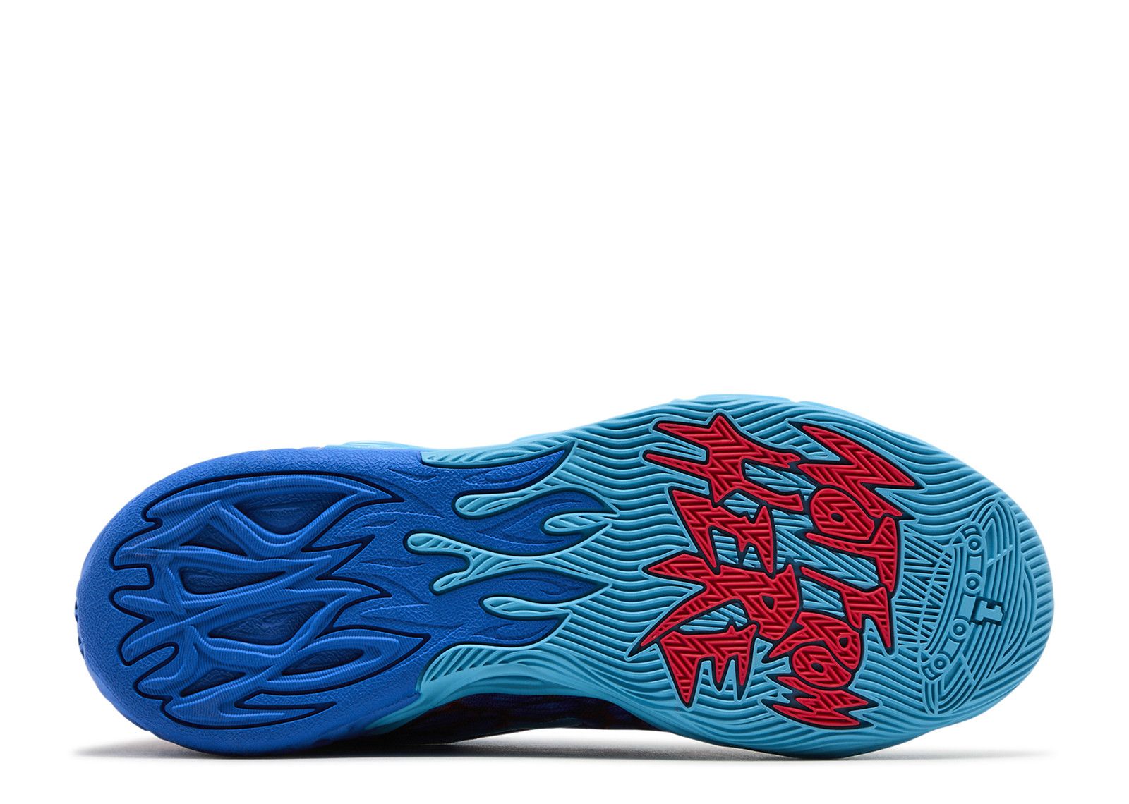 MB.04 Lo 'Alien Skins' - Puma - 311318 01 - ultra blue/luminous