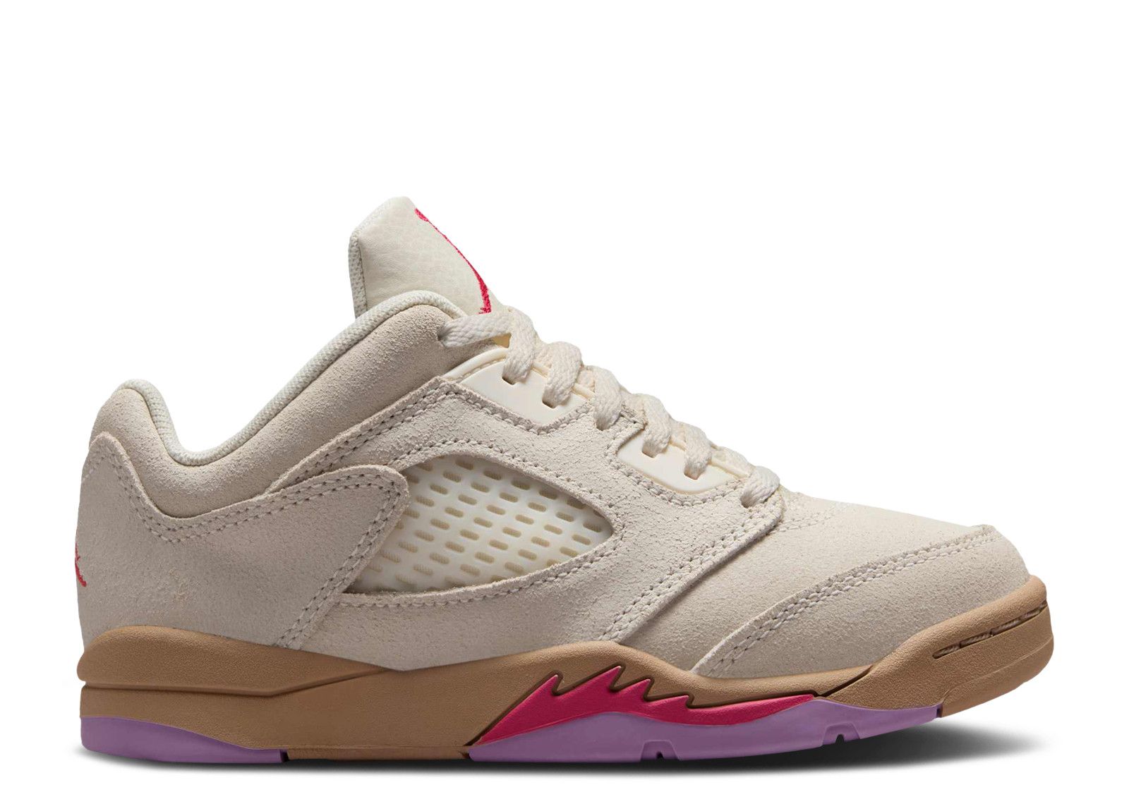 Jordan 5 Retro Low PS 'Peanut Butter & Jelly' - Air Jordan