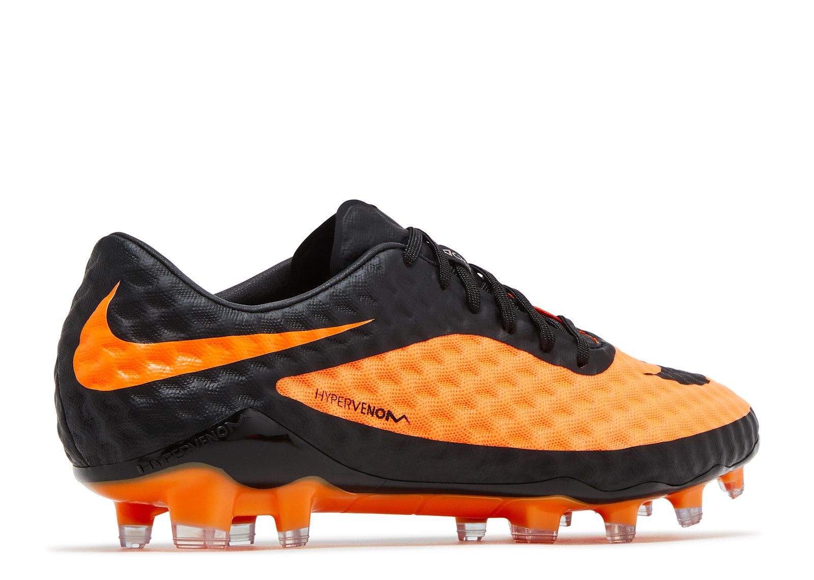 Hypervenom Phantom 1 'Black Bright Citrus' 2025 - Nike - HQ8561