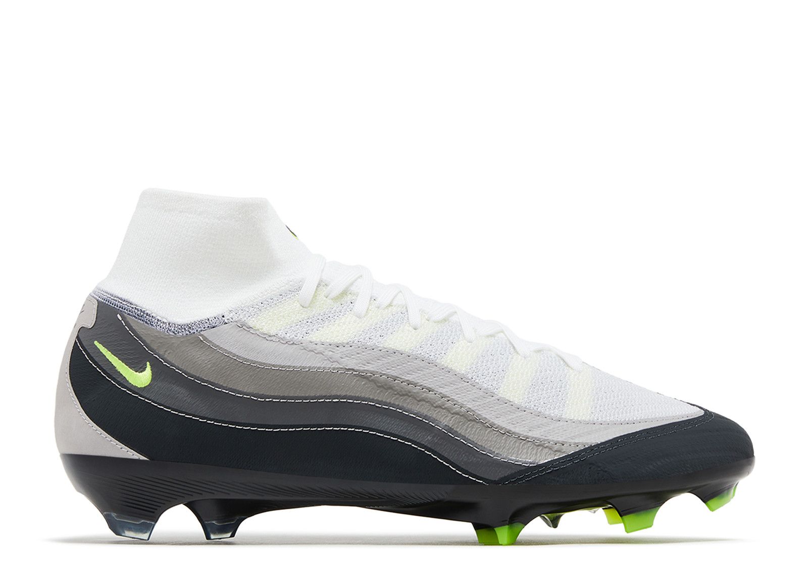 Zoom Mercurial Superfly 10 Elite FG 'Air Max 95 Neon' - Nike
