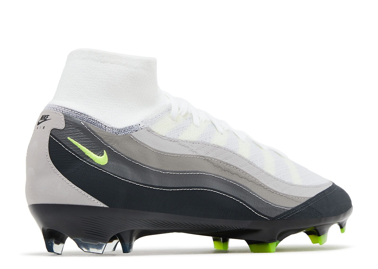 マーキュリアル　ハイット Zoom Mercurial Superfly 10 Elite FG 'Air Max 95 Neon' - Nike