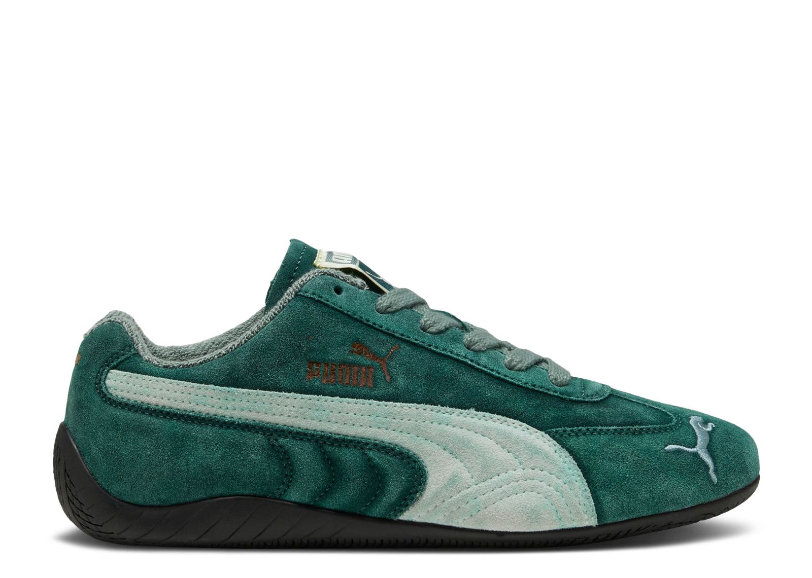 Speedcat 'The Never Worn 5' - Puma - 401532 01 - dark myrtle