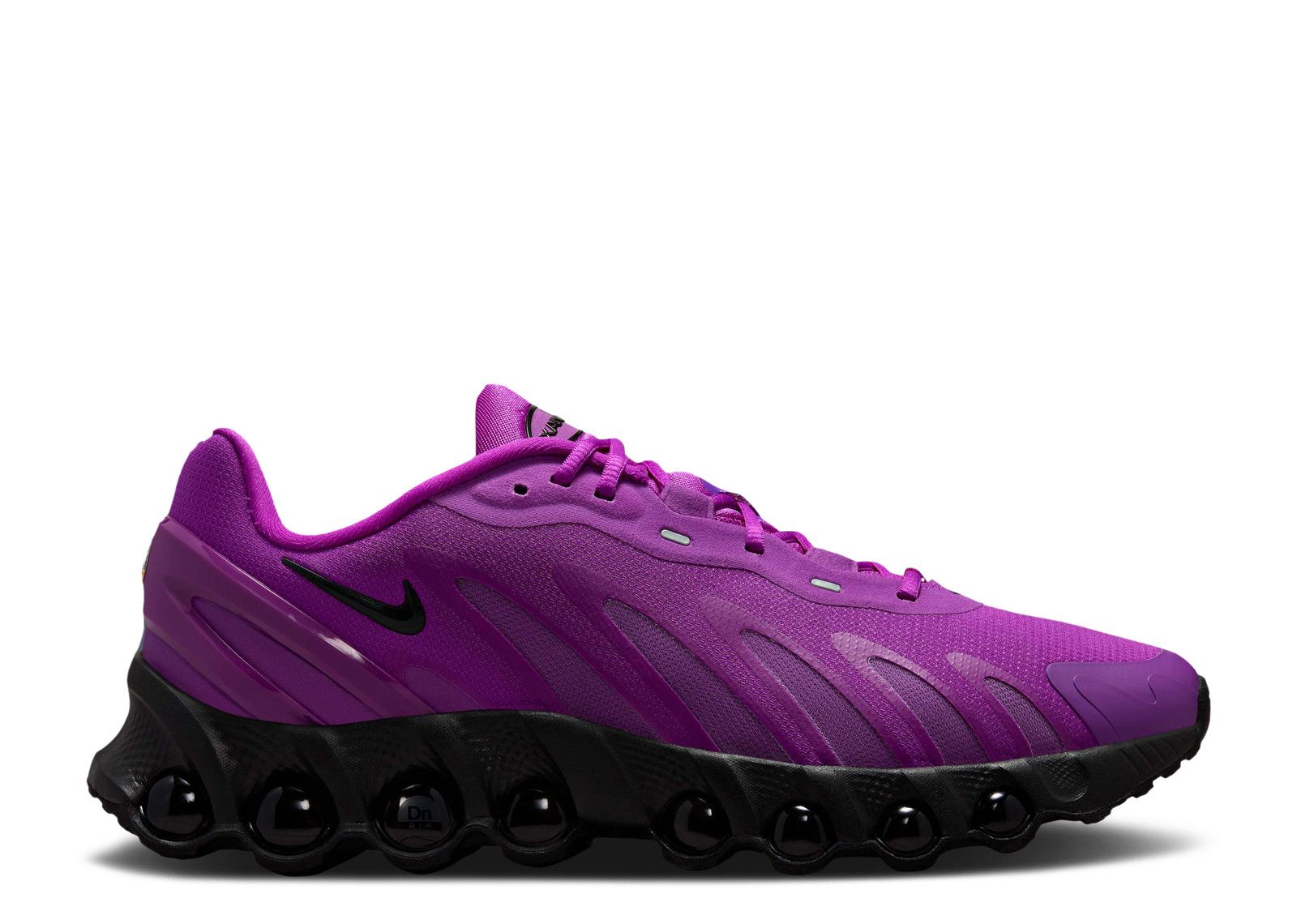 Air VaporMax Plus 'Eagles' - Nike - 924453 013 - black/clear