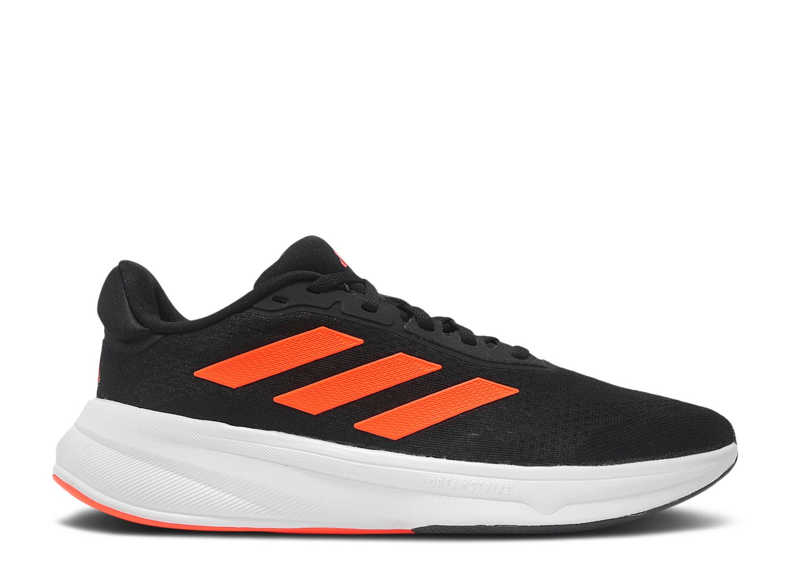 Adidas Response Super 'Black Solar Red'