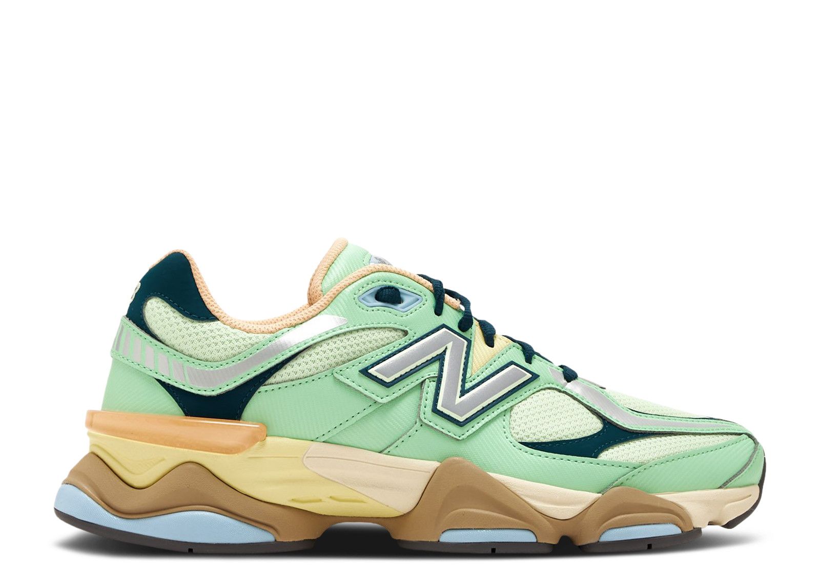 New Balance 9060 'Easter Pack Sweetgrass' - New Balance - U9060TMA