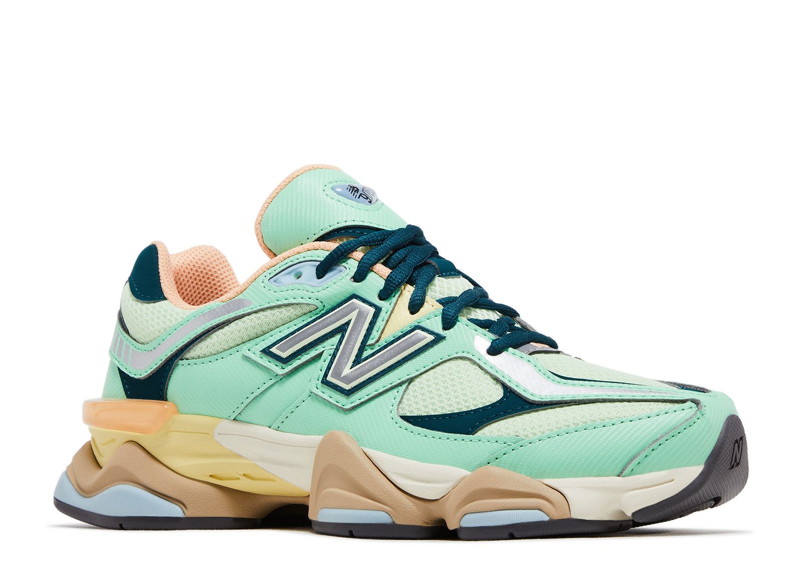 New Balance 9060 Easter Pack Sweetgrass Size 6.5 US Men’s  SKU U9060TMA New Balance 9060  main image 2