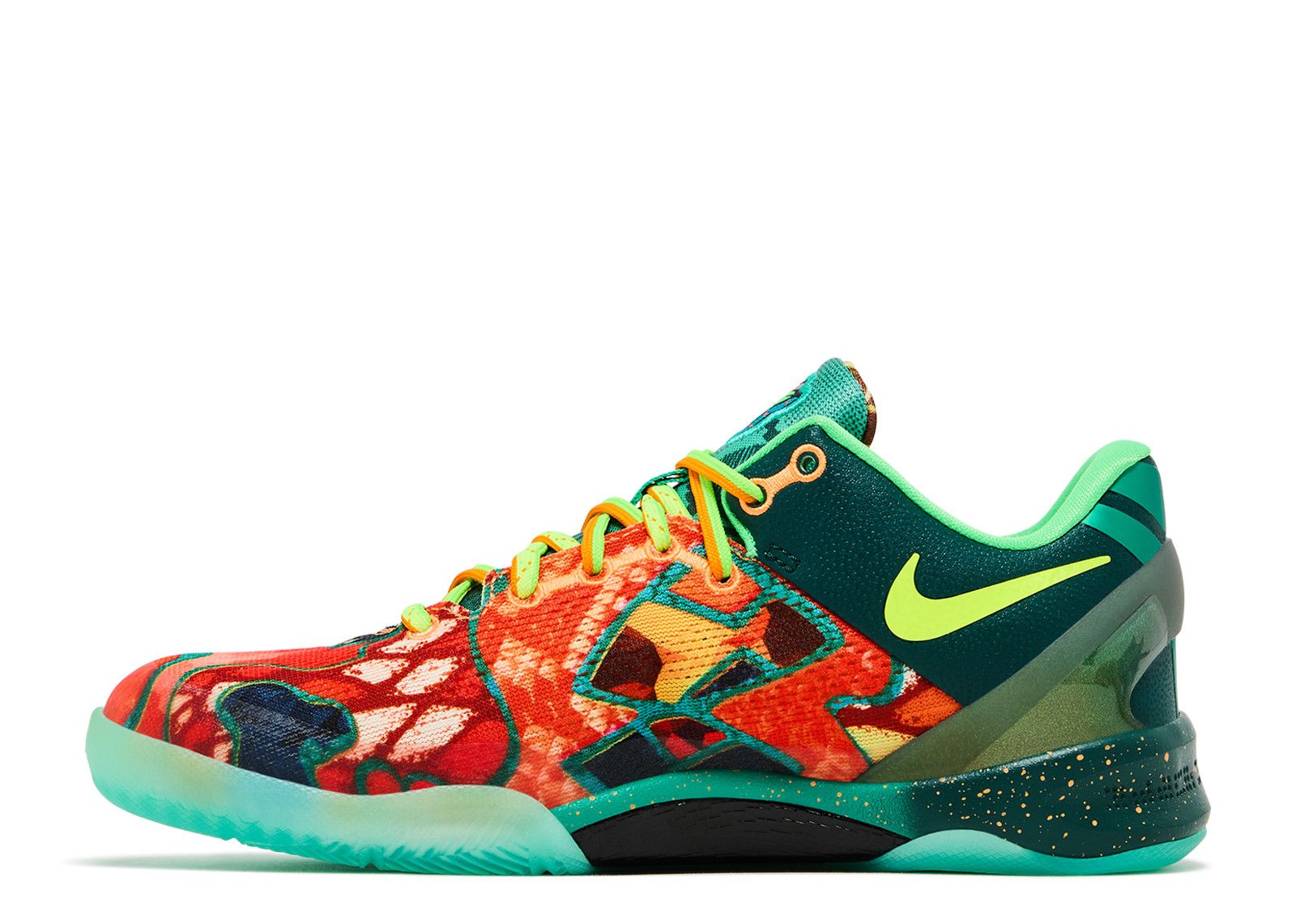 Kobe 8 GS 'What The Kobe' 2025 - Nike - FN0266 800 - multi-color