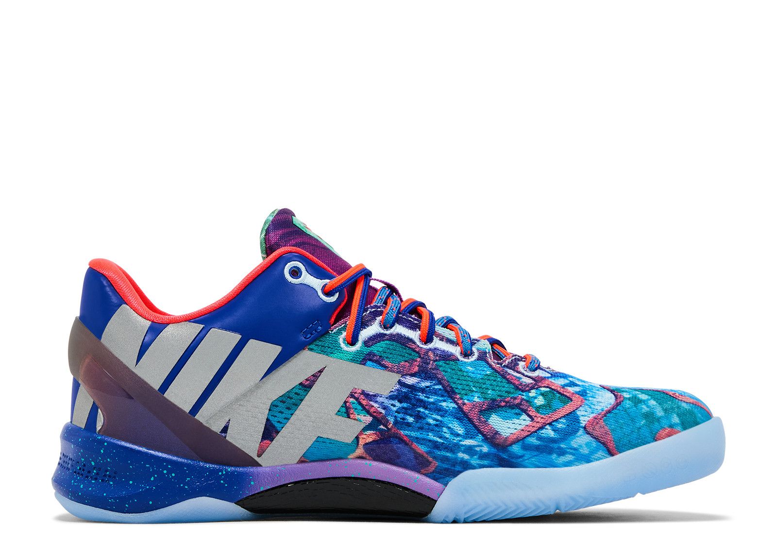 Kobe 8 GS 'What The Kobe' 2025 - Nike - FN0266 800 - multi