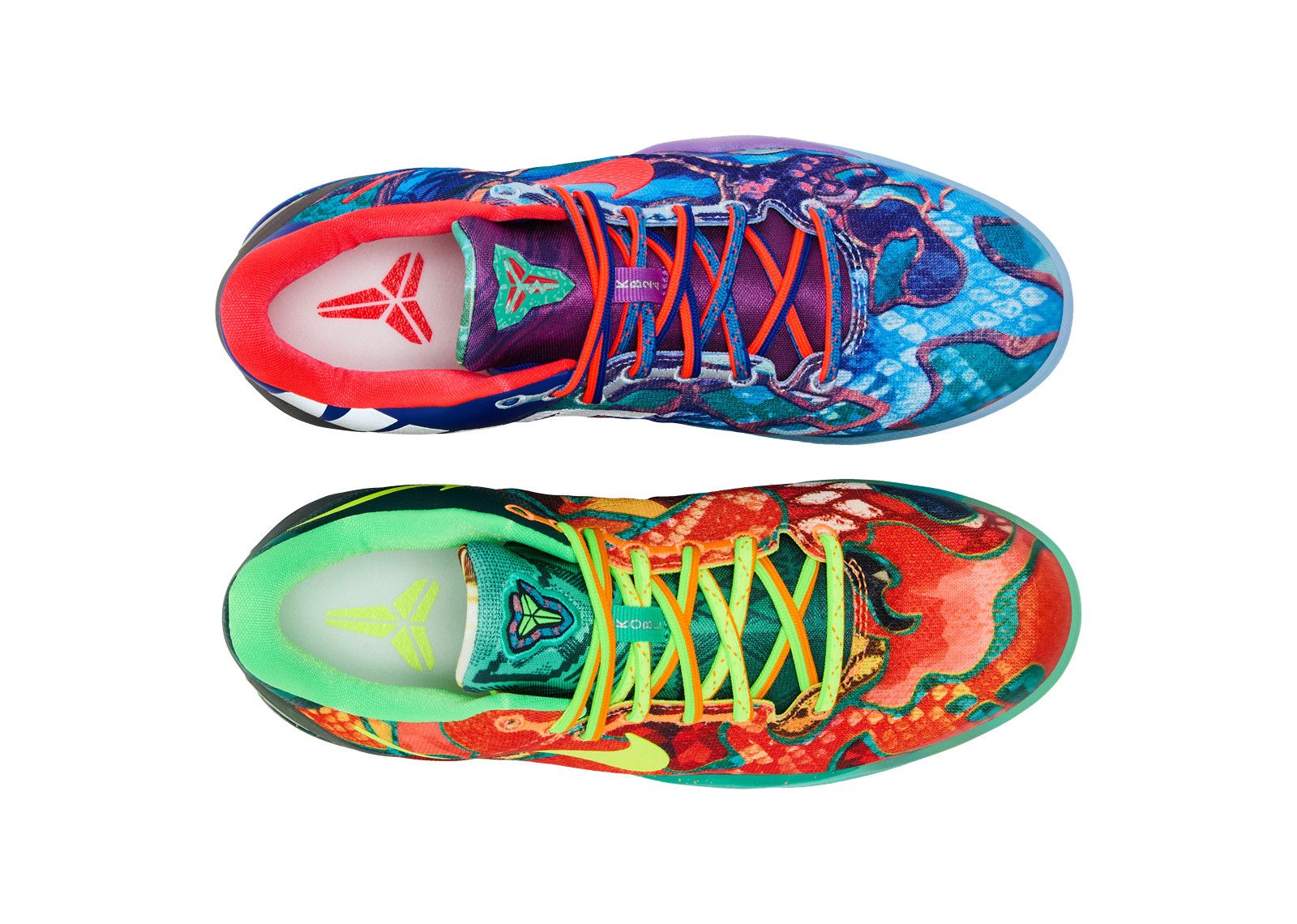 Kobe 8 GS 'What The Kobe' 2025 - Nike - FN0266 800 - multi