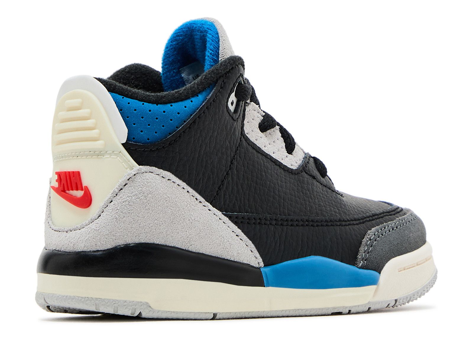 Jordan 3 Retro OG TD 'Rare Air' - Air Jordan - IB8966 004 - black